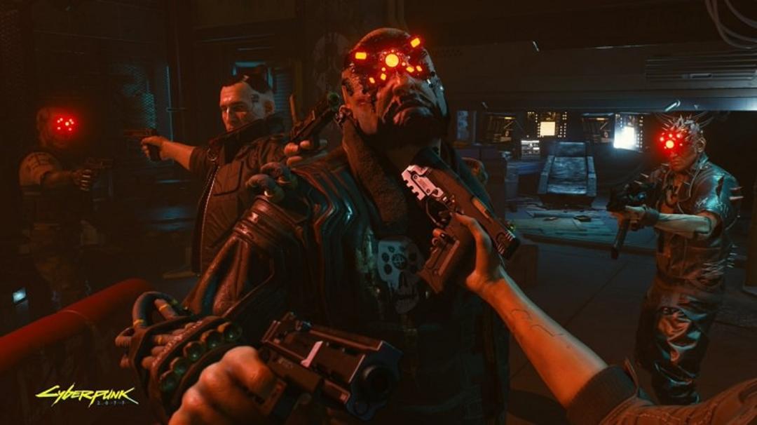 بازی Cyberpunk 2077