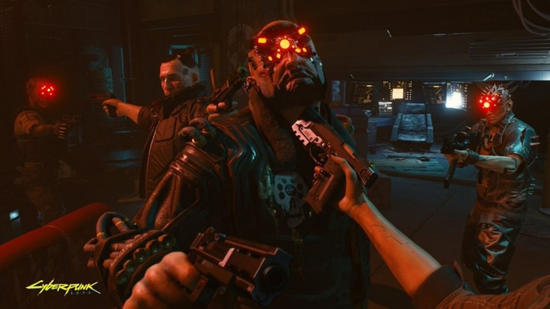 بازی Cyberpunk 2077