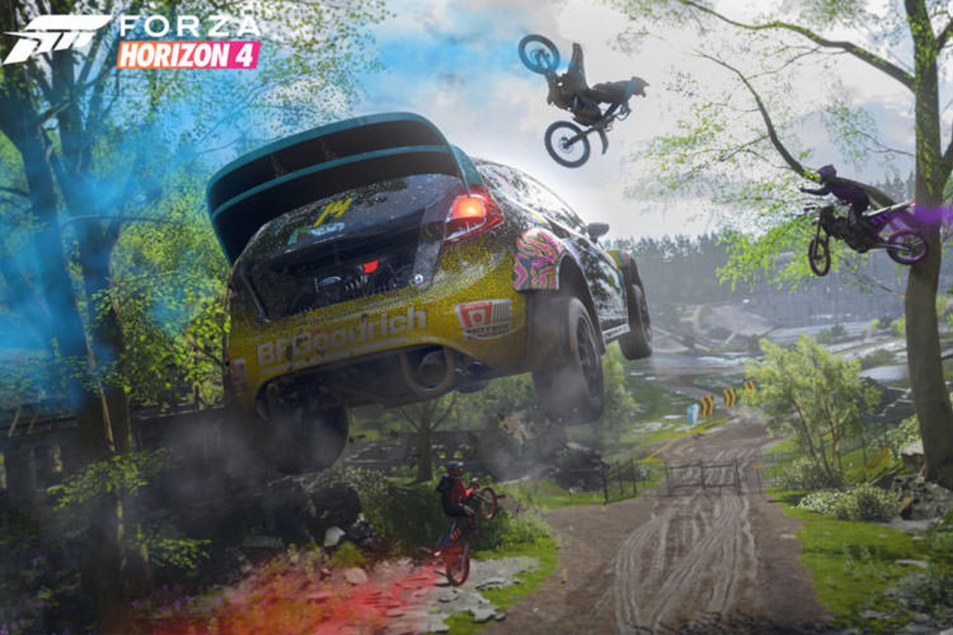 Forza Horizon 4