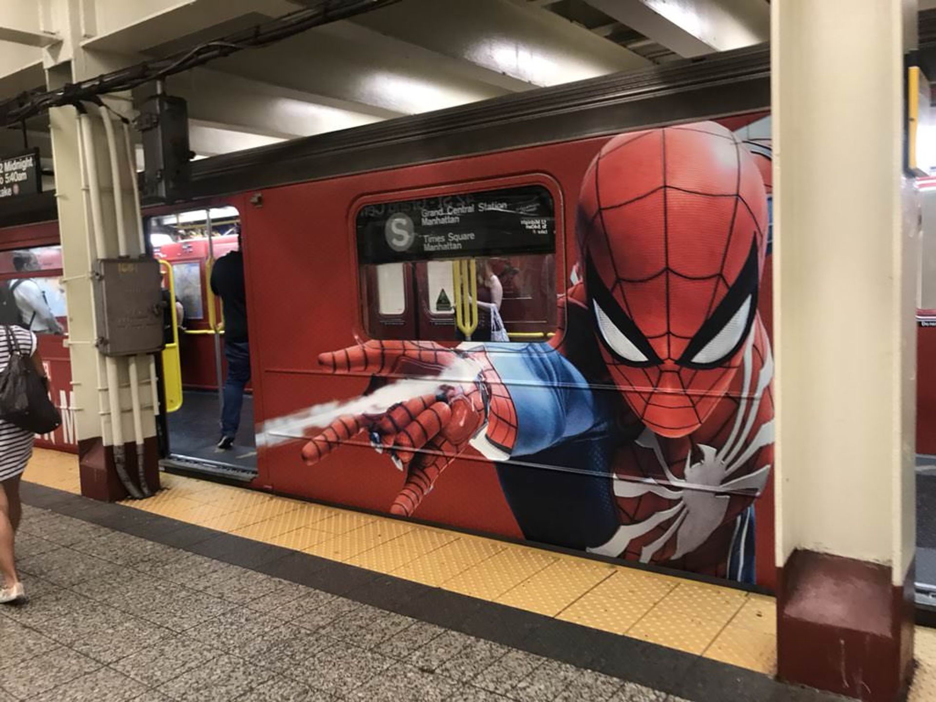 بازی Spider-Man