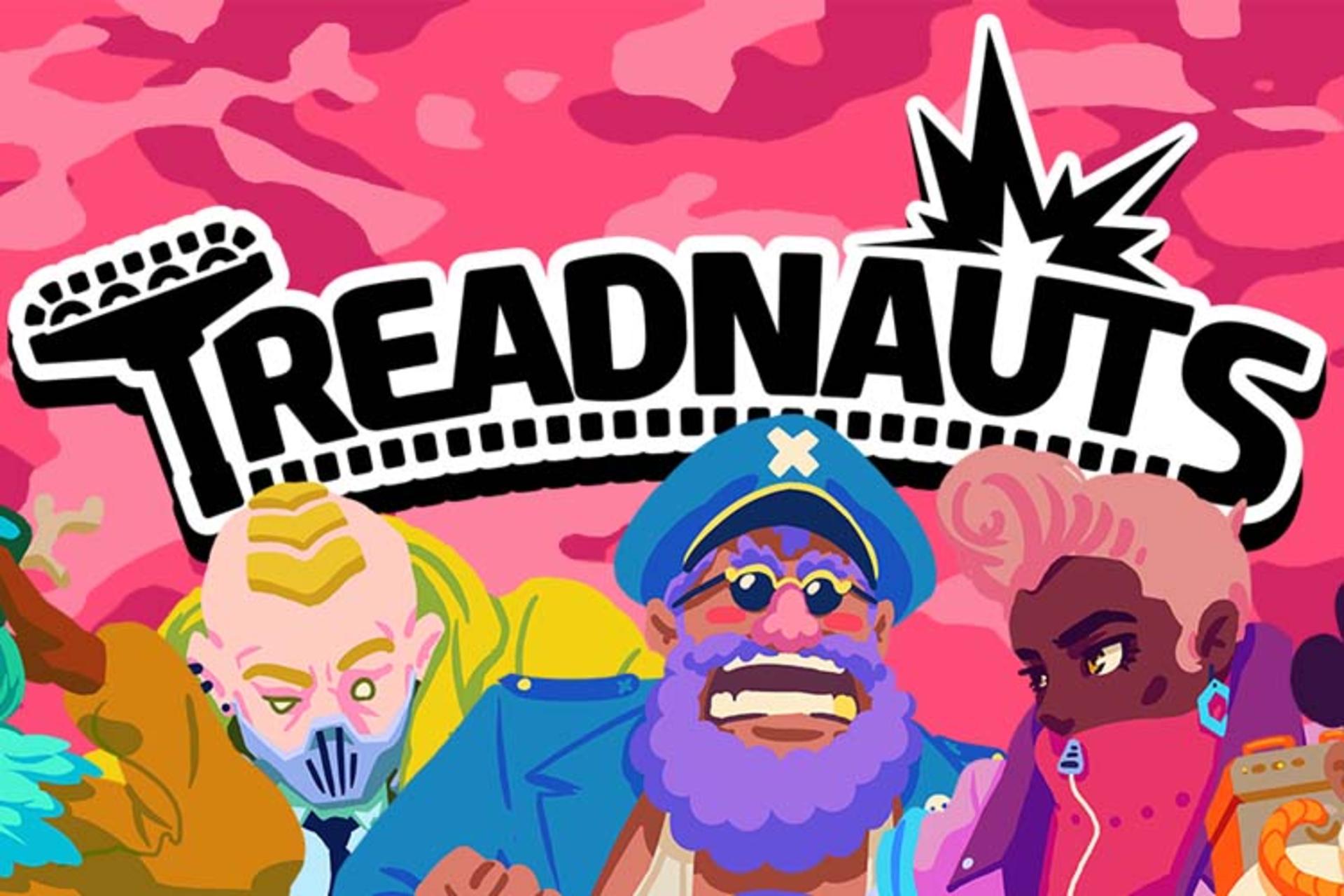 Treadnauts 