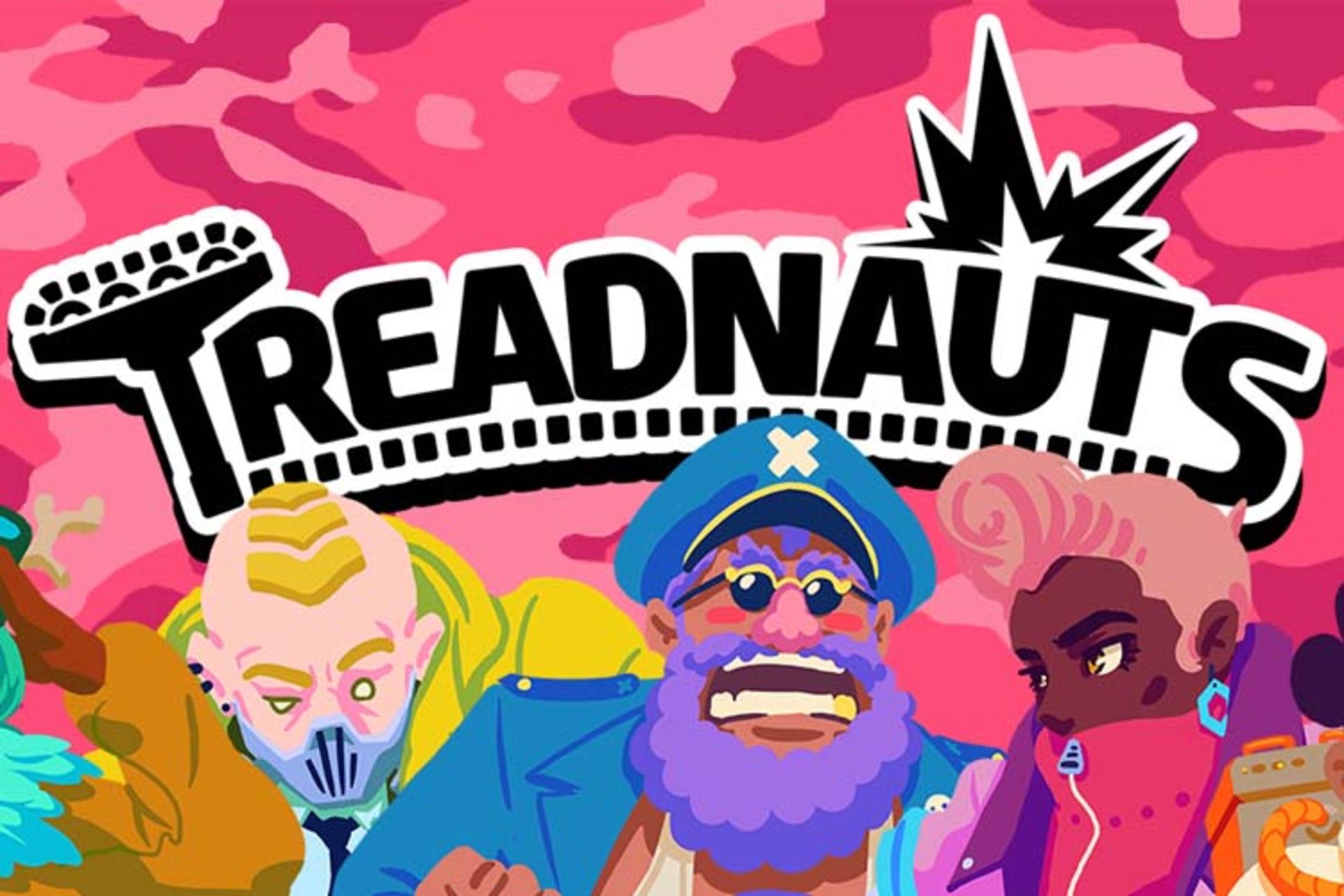 Treadnauts 
