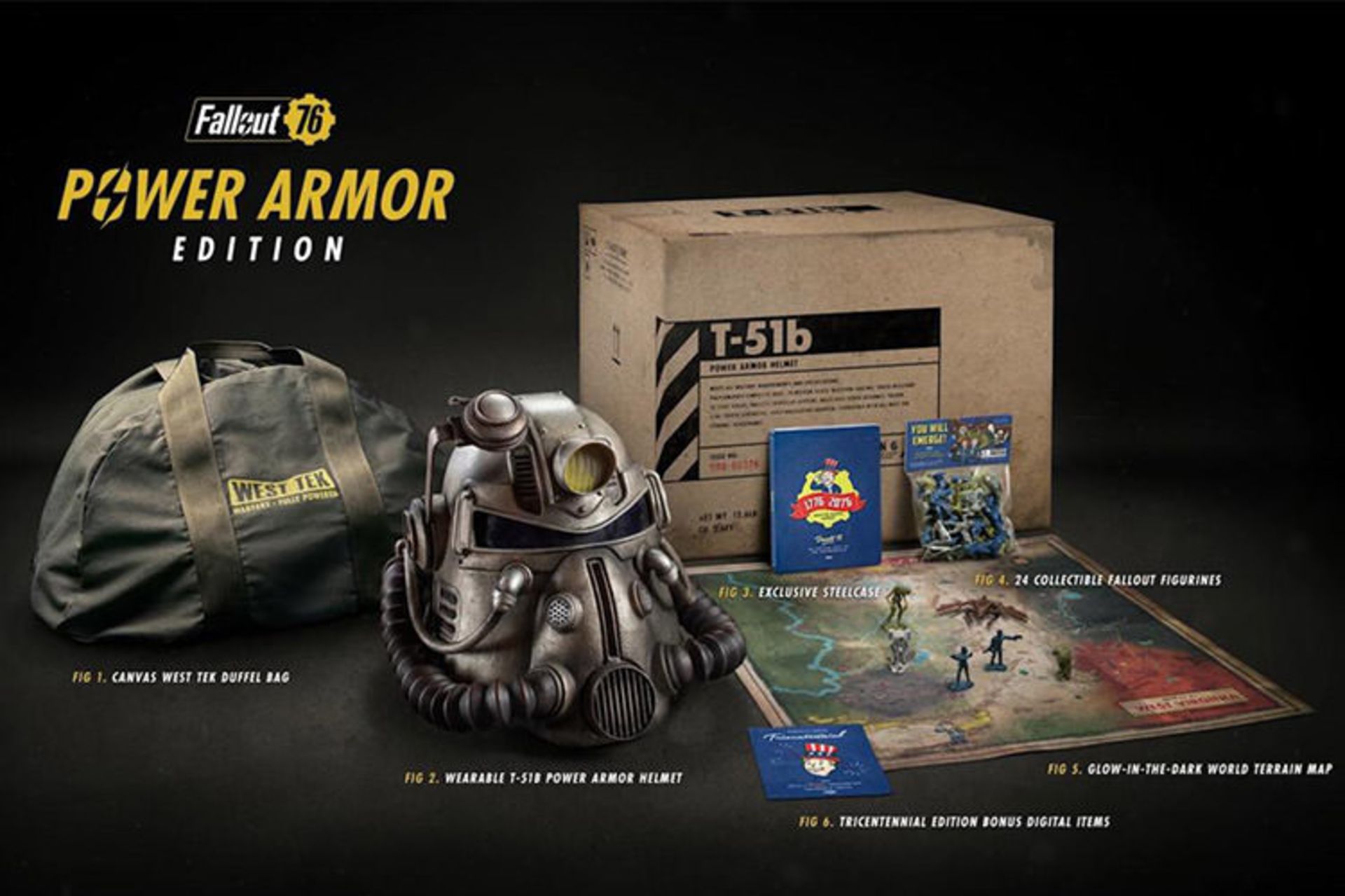 Fallout 76 Power Armor