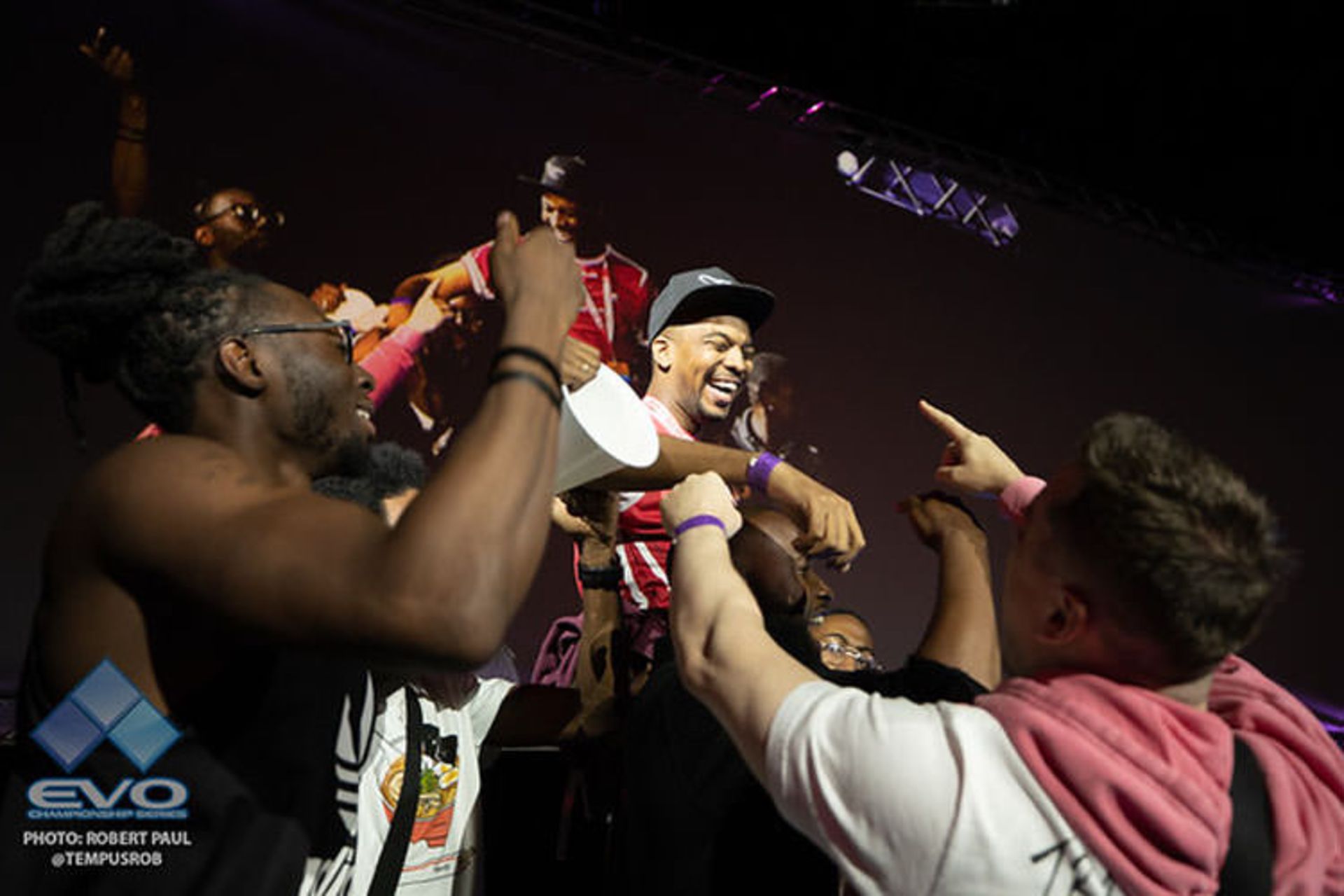 evo 2018