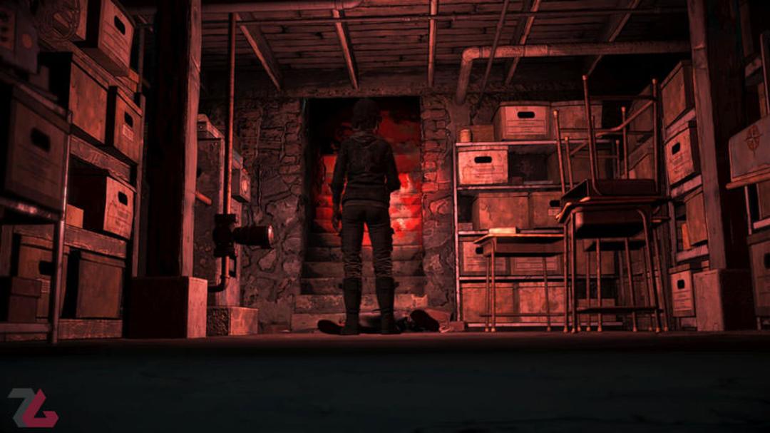 The Walking Dead Final Season