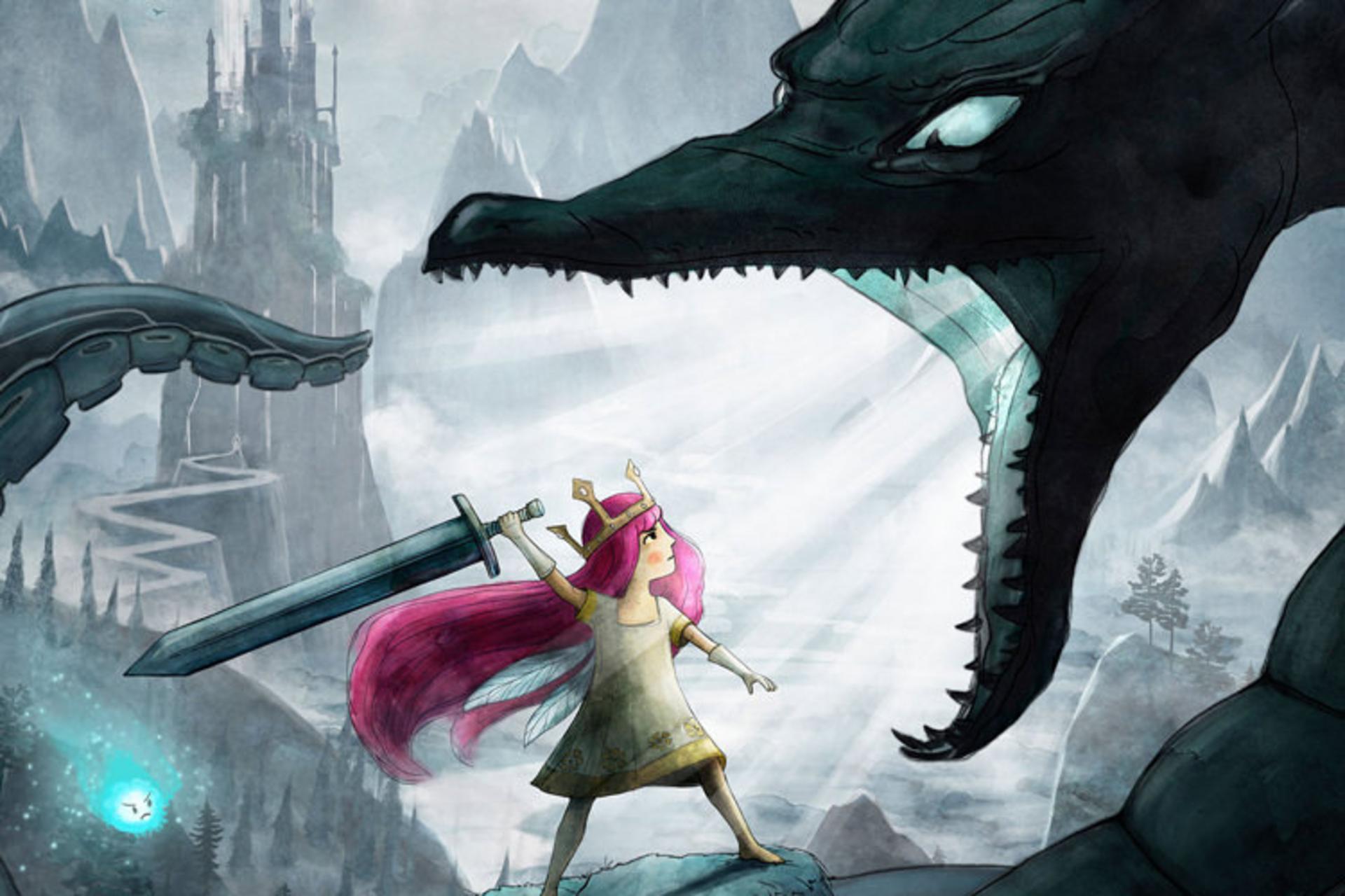 Child of Light 
