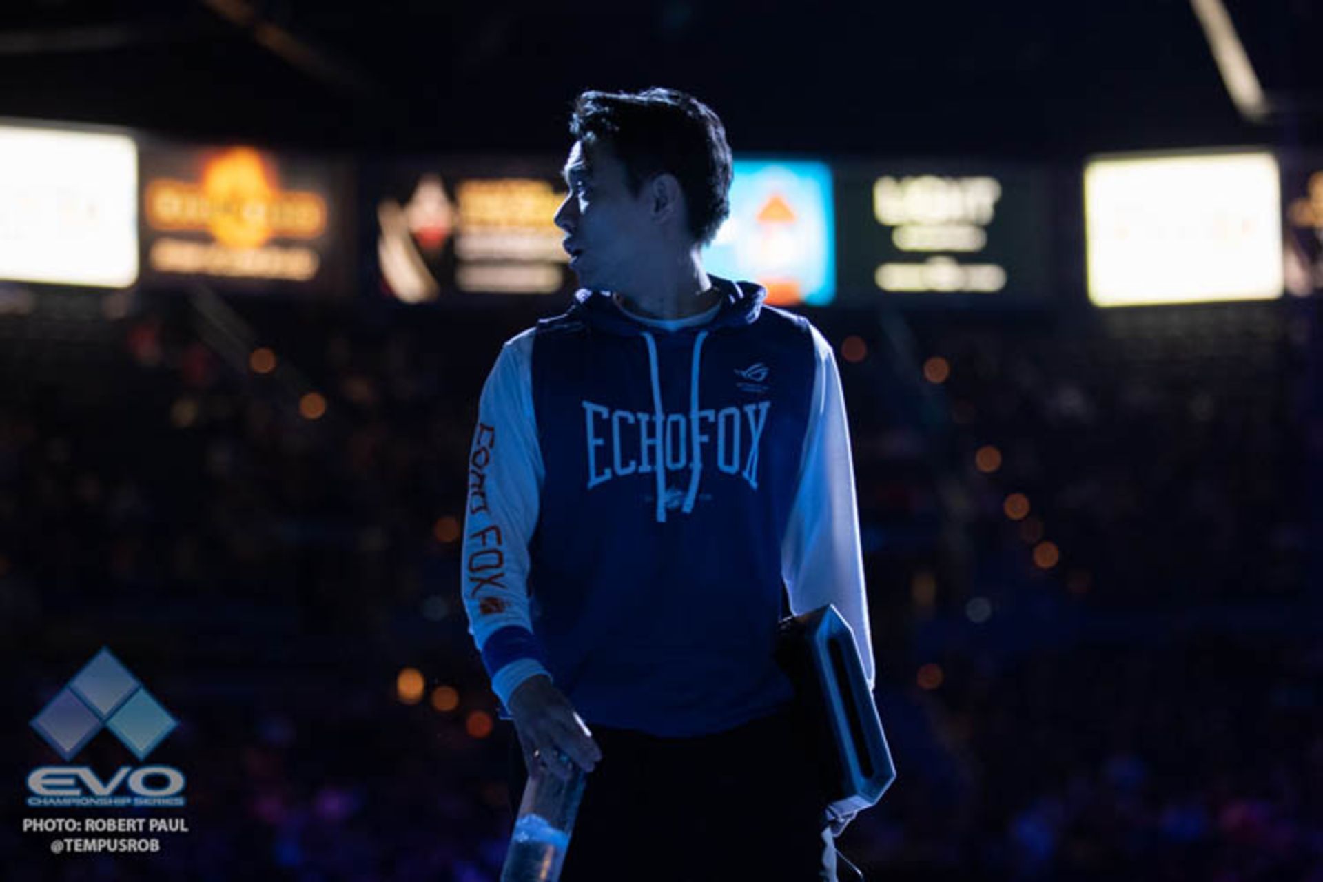 evo 2018