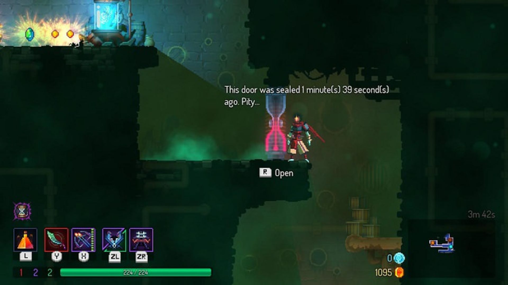 Dead Cells آموزش