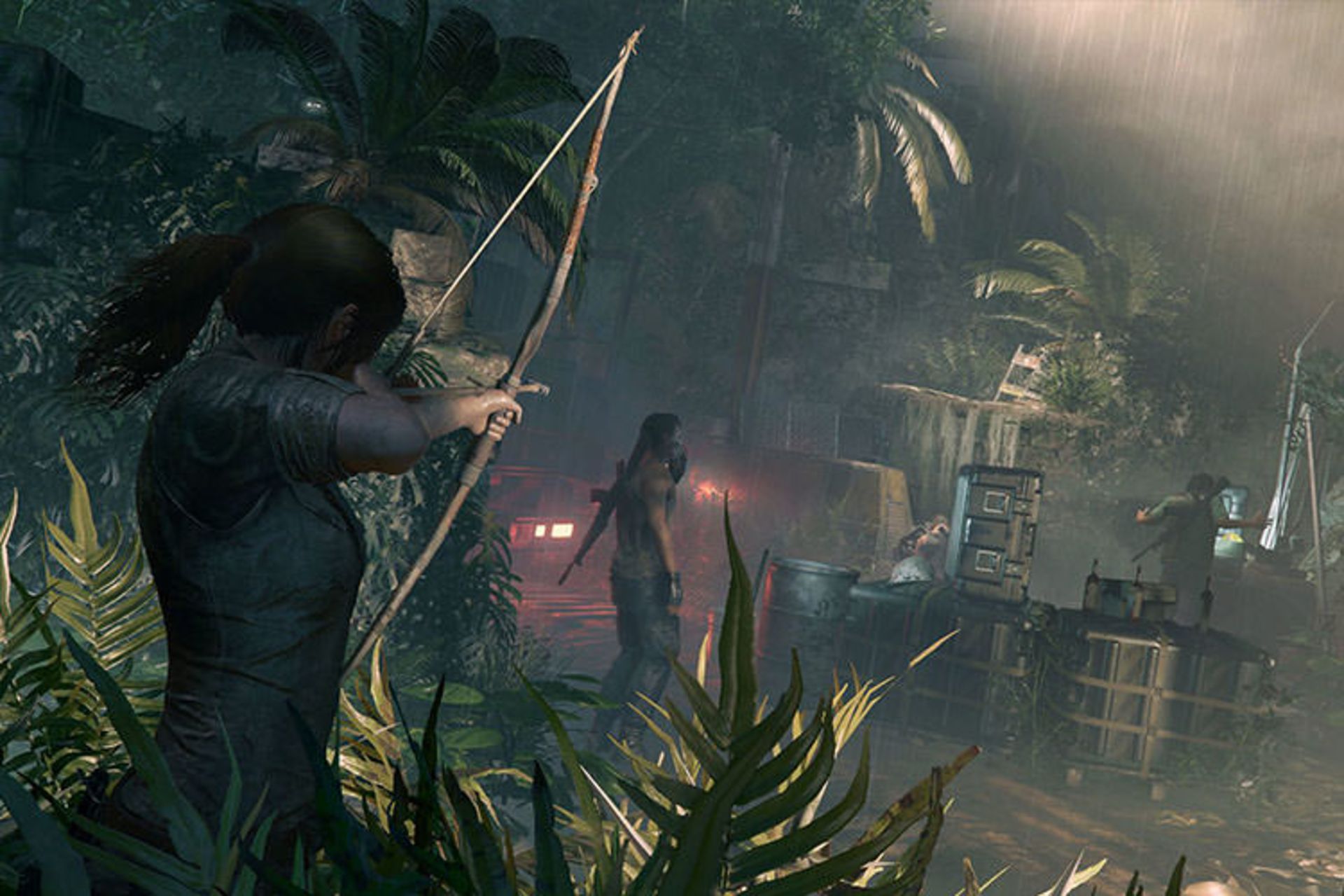 Shadow of the Tomb Raider