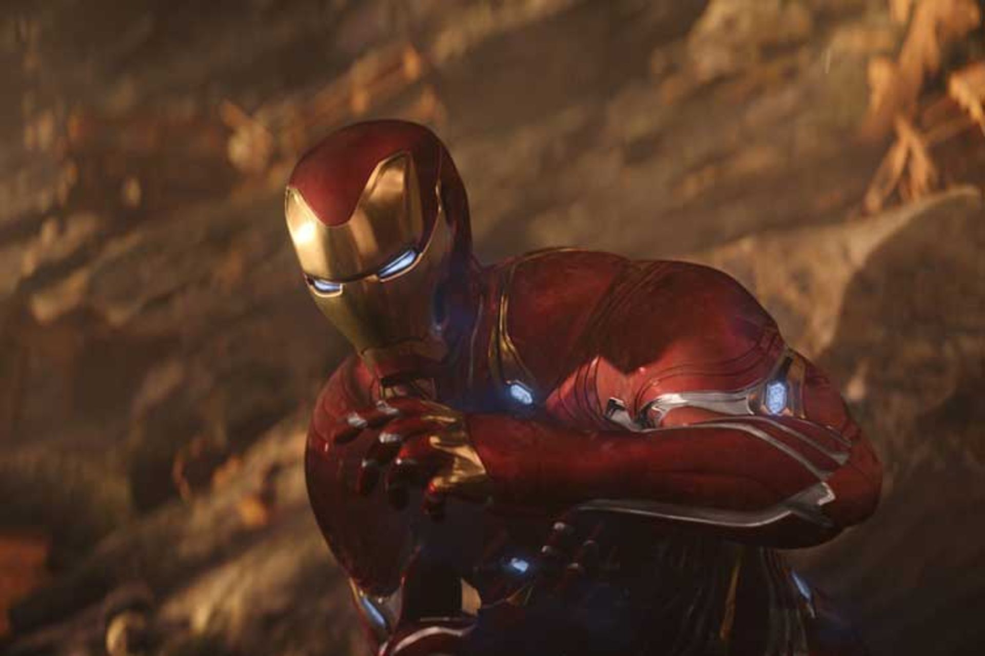  Avengers: Infinity War
