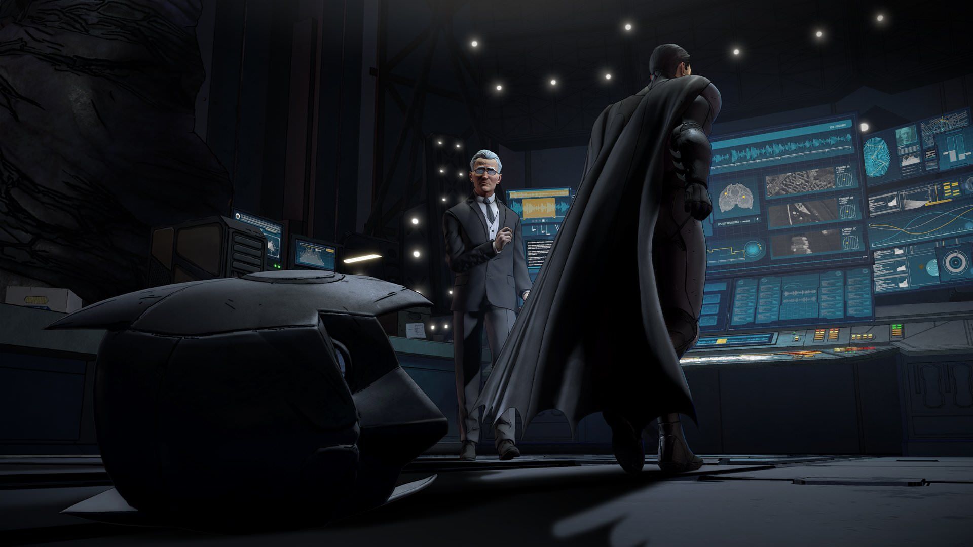 Alfred Pennyworth - batman