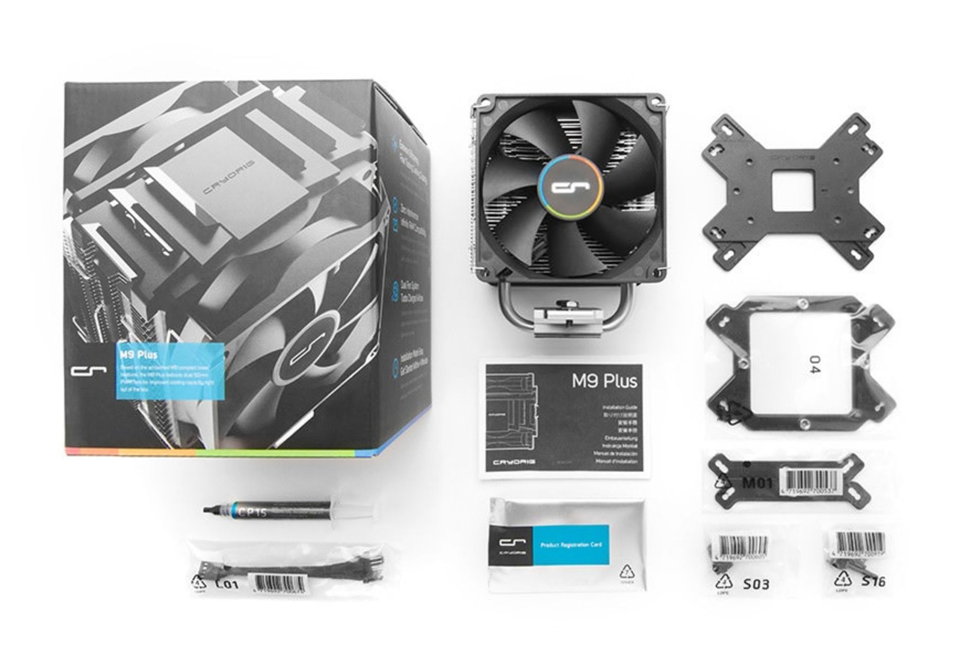 CRYORIG 