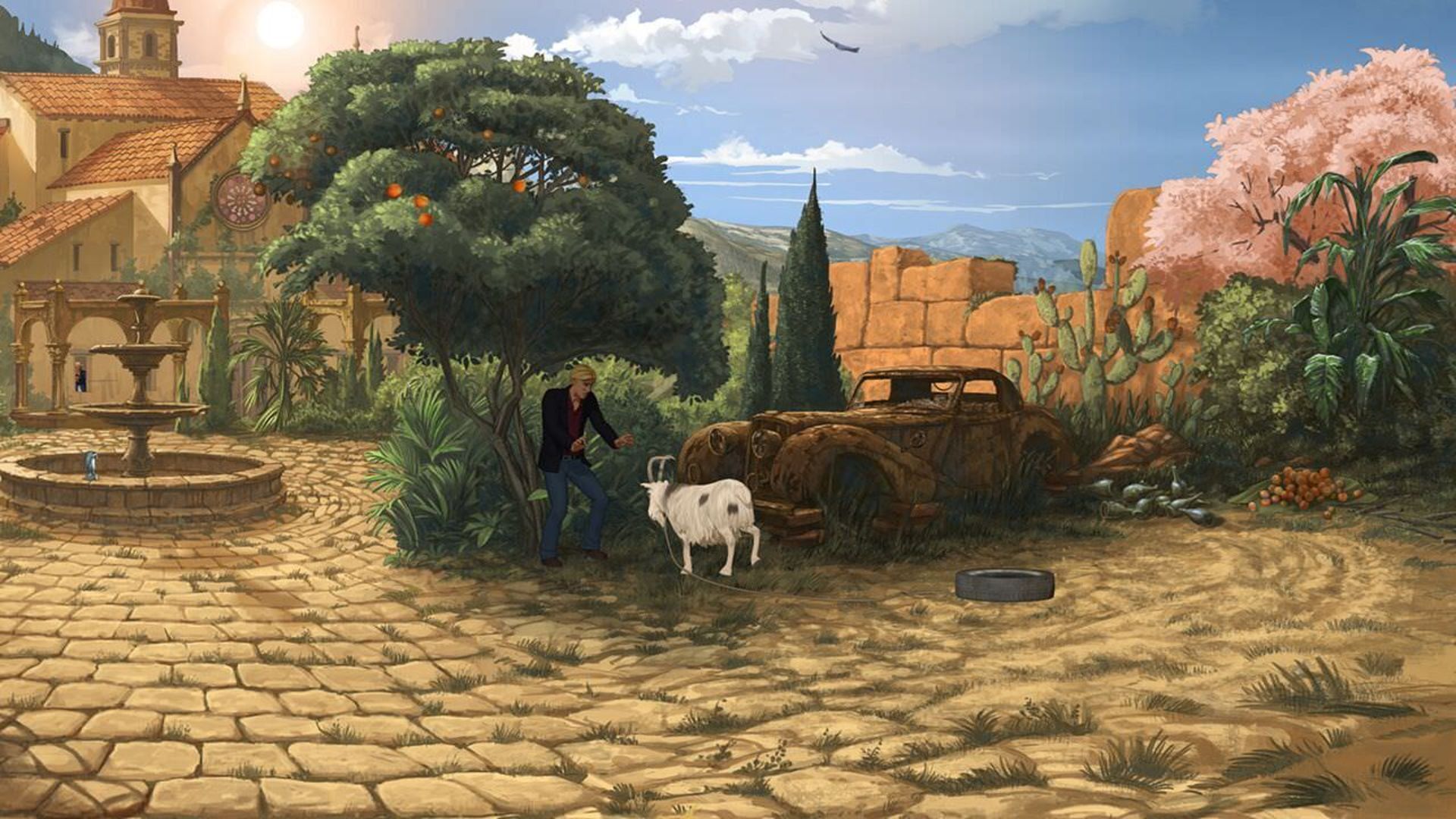Broken Sword 5 – The Serpent’s Curse 