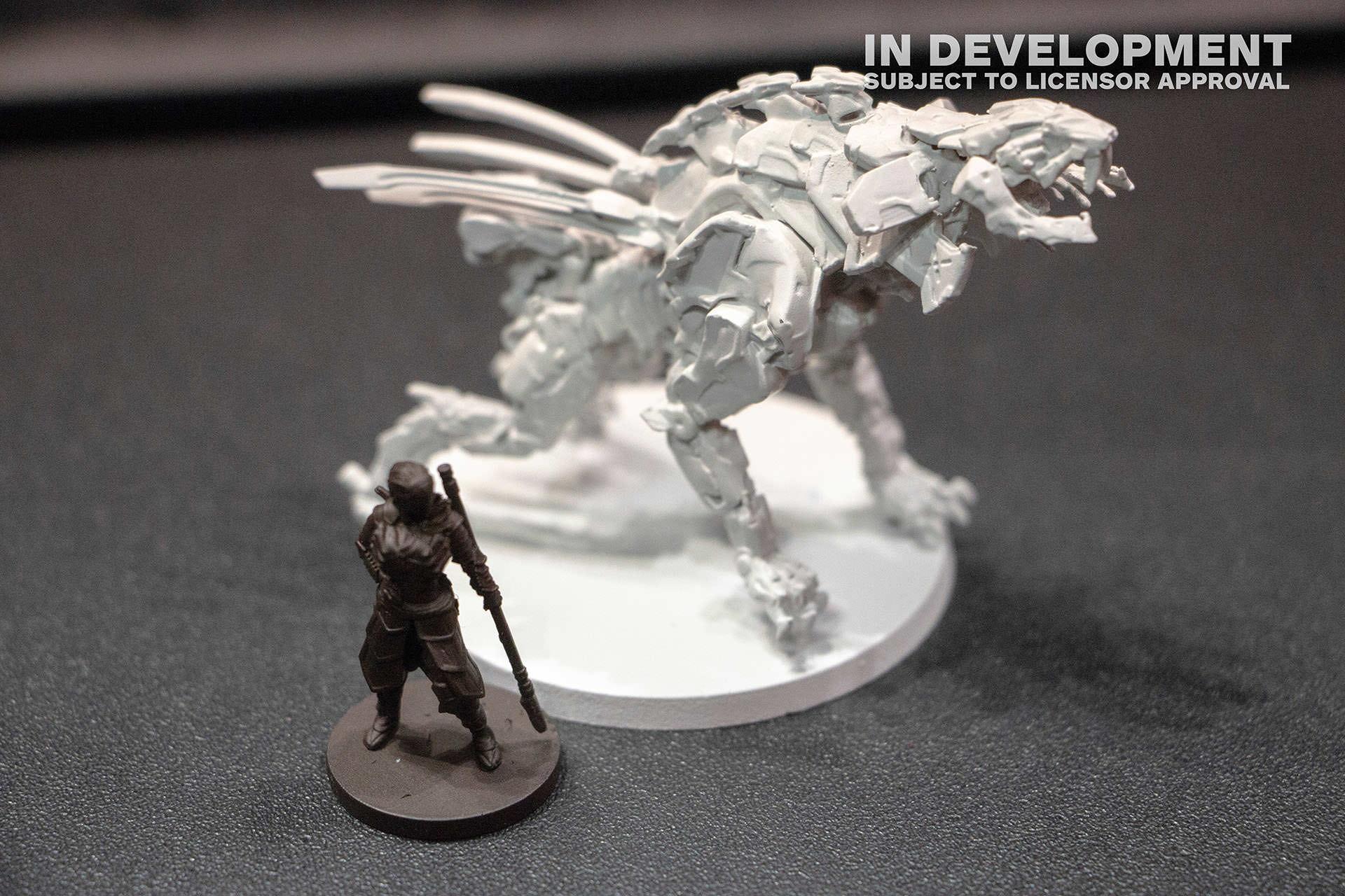 Horizon Zero Dawn بازی رومیزی