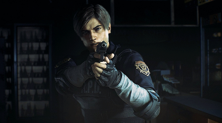 رزیدنت ایول 2 / Resident Evil 2
