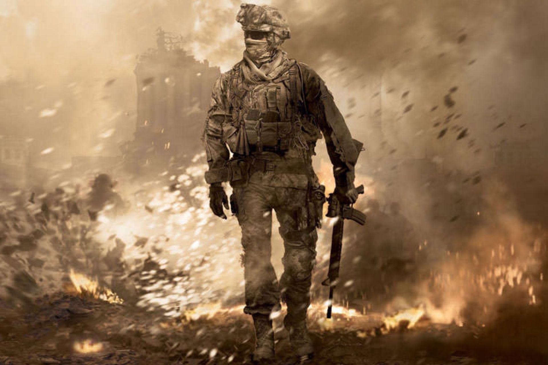 بازی Call of Duty: Modern Warfare 2