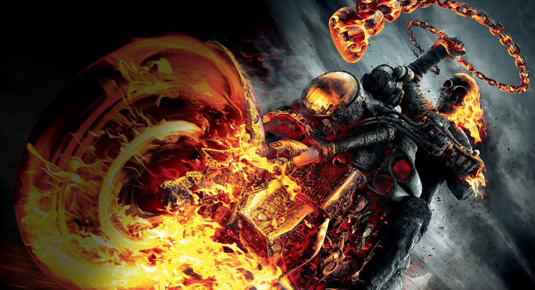 ghost rider