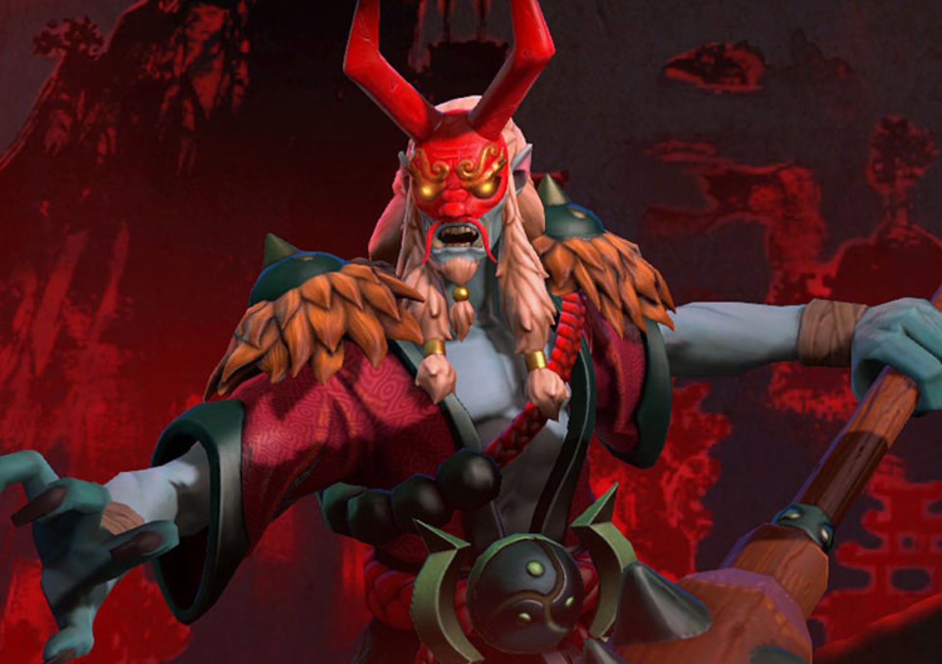 Grimstroke 