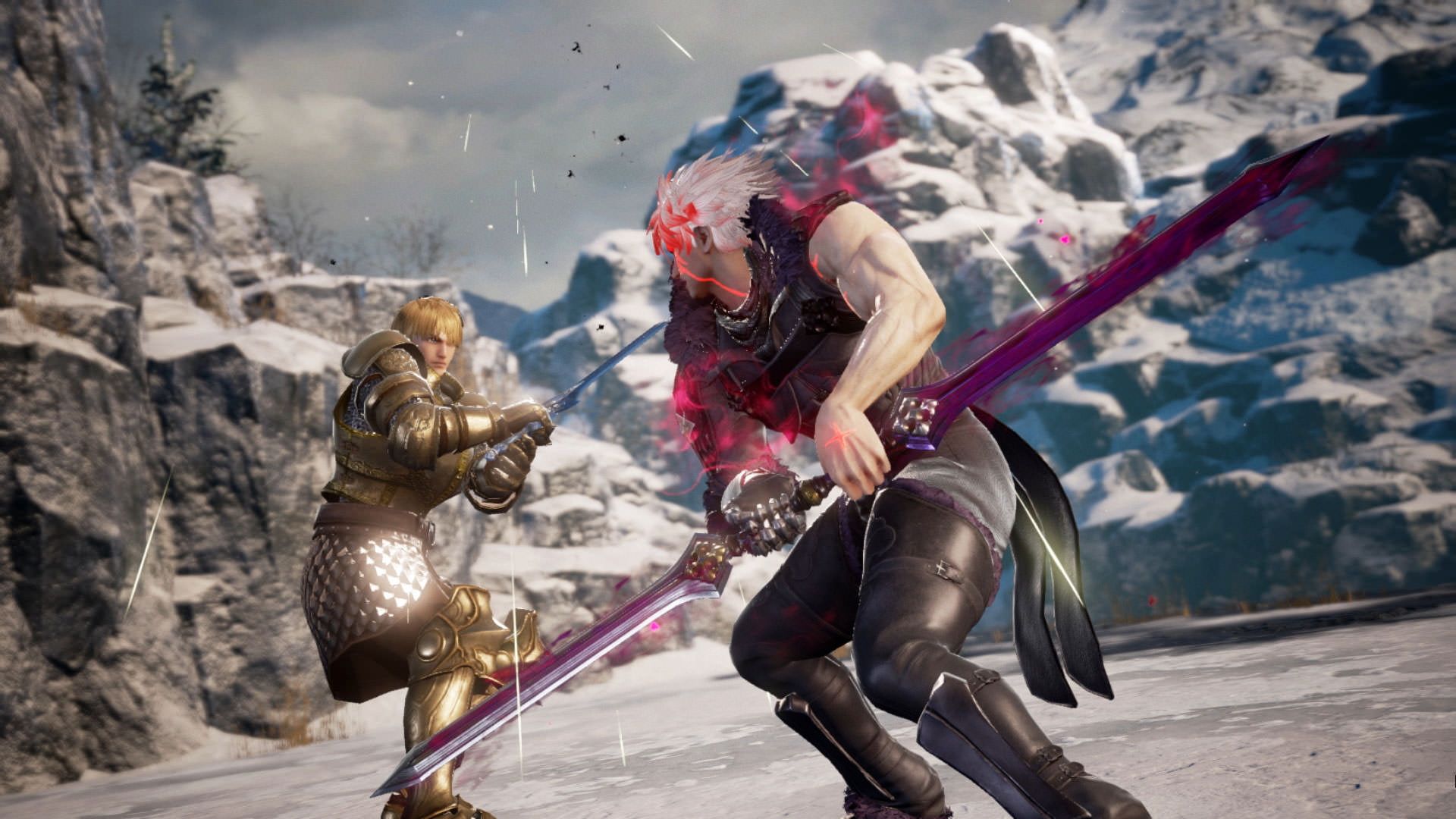 بازی Soulcalibur VI