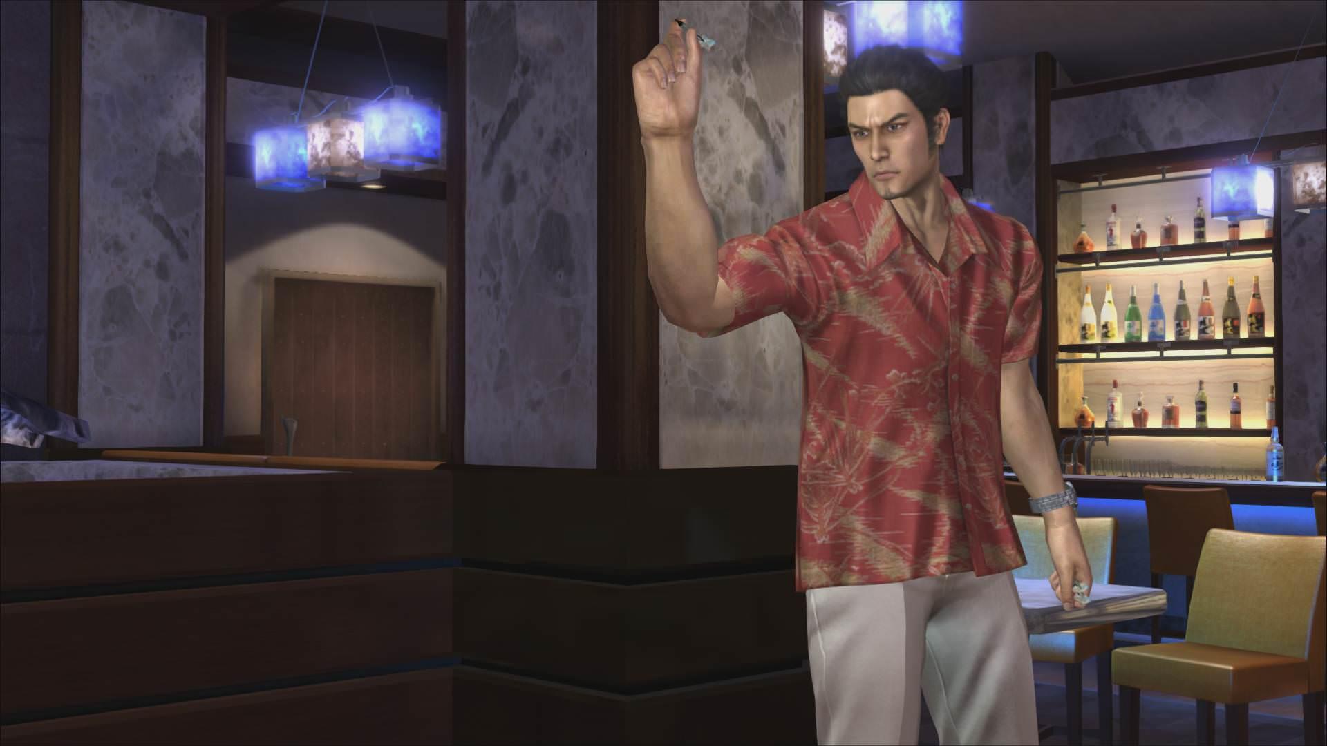 Yakuza 3 Remastered