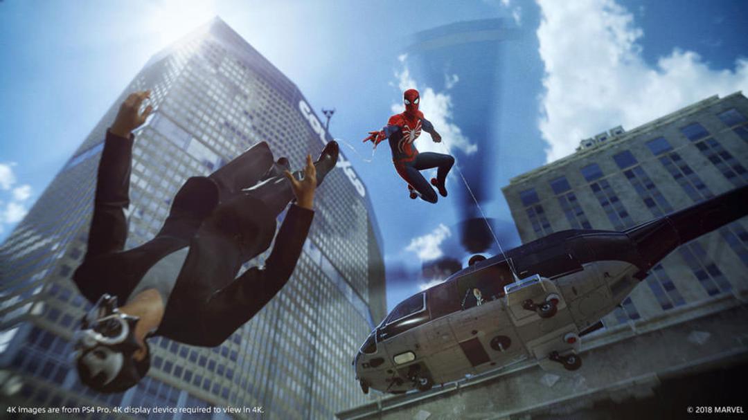 Spider-Man