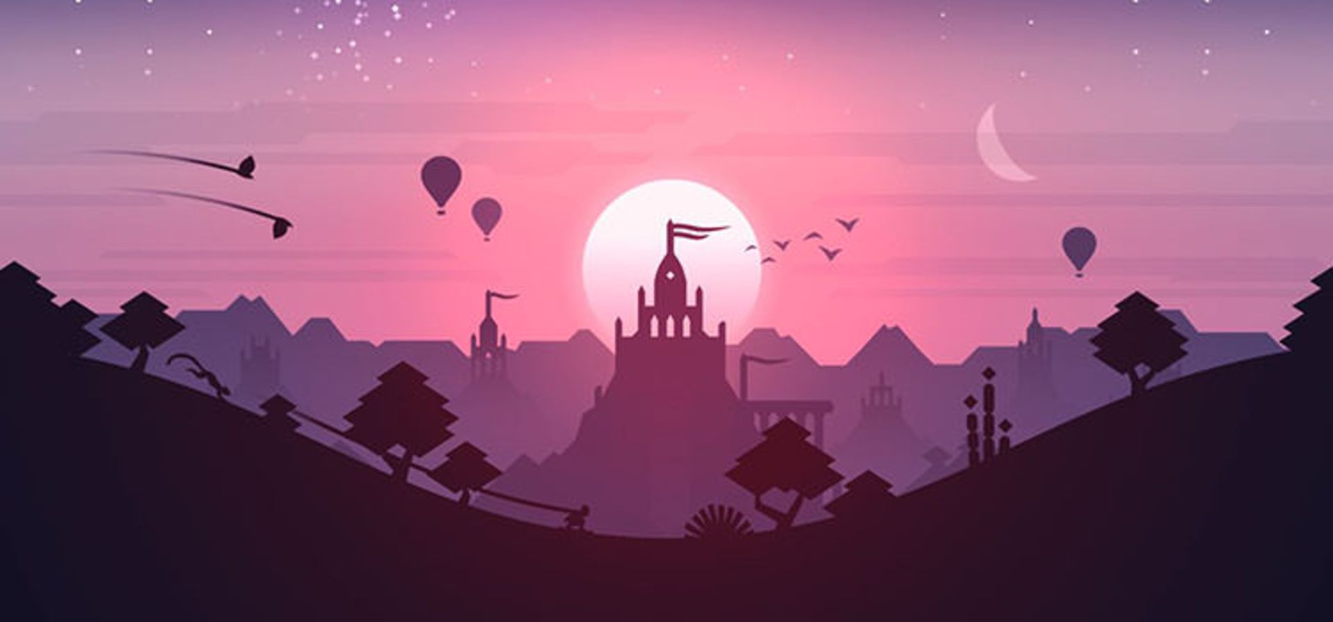 Alto's Odyssey