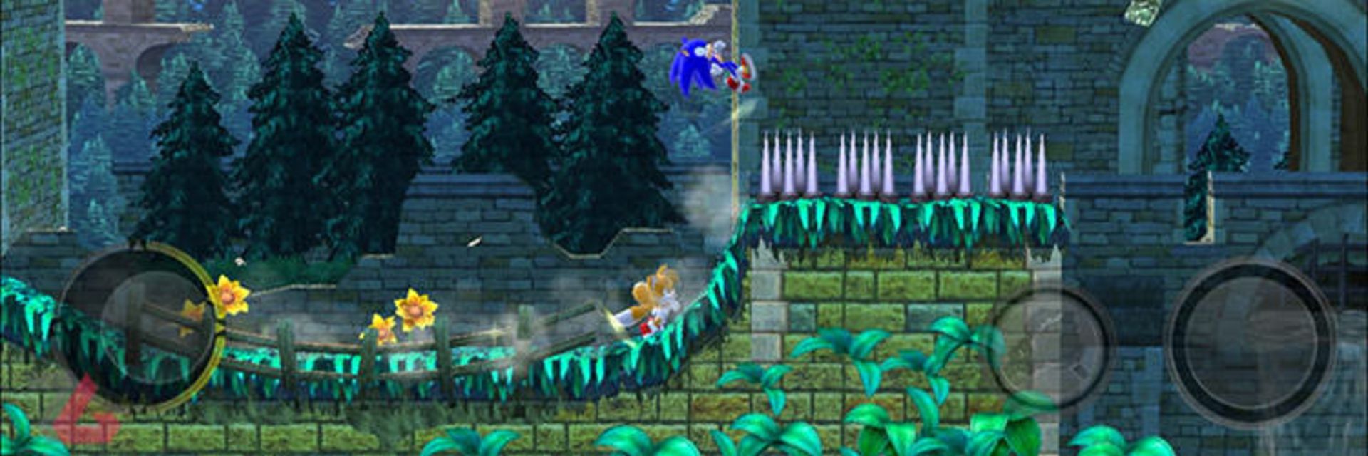 بازی Sonic the Hedgehog 4 Episode II