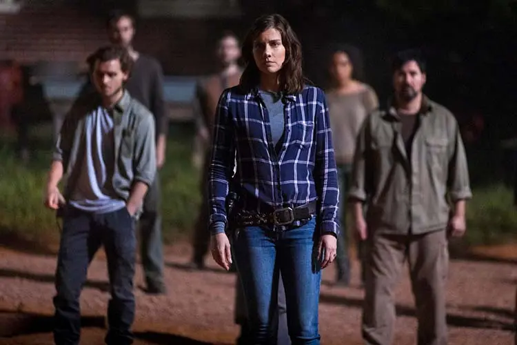 the walking dead