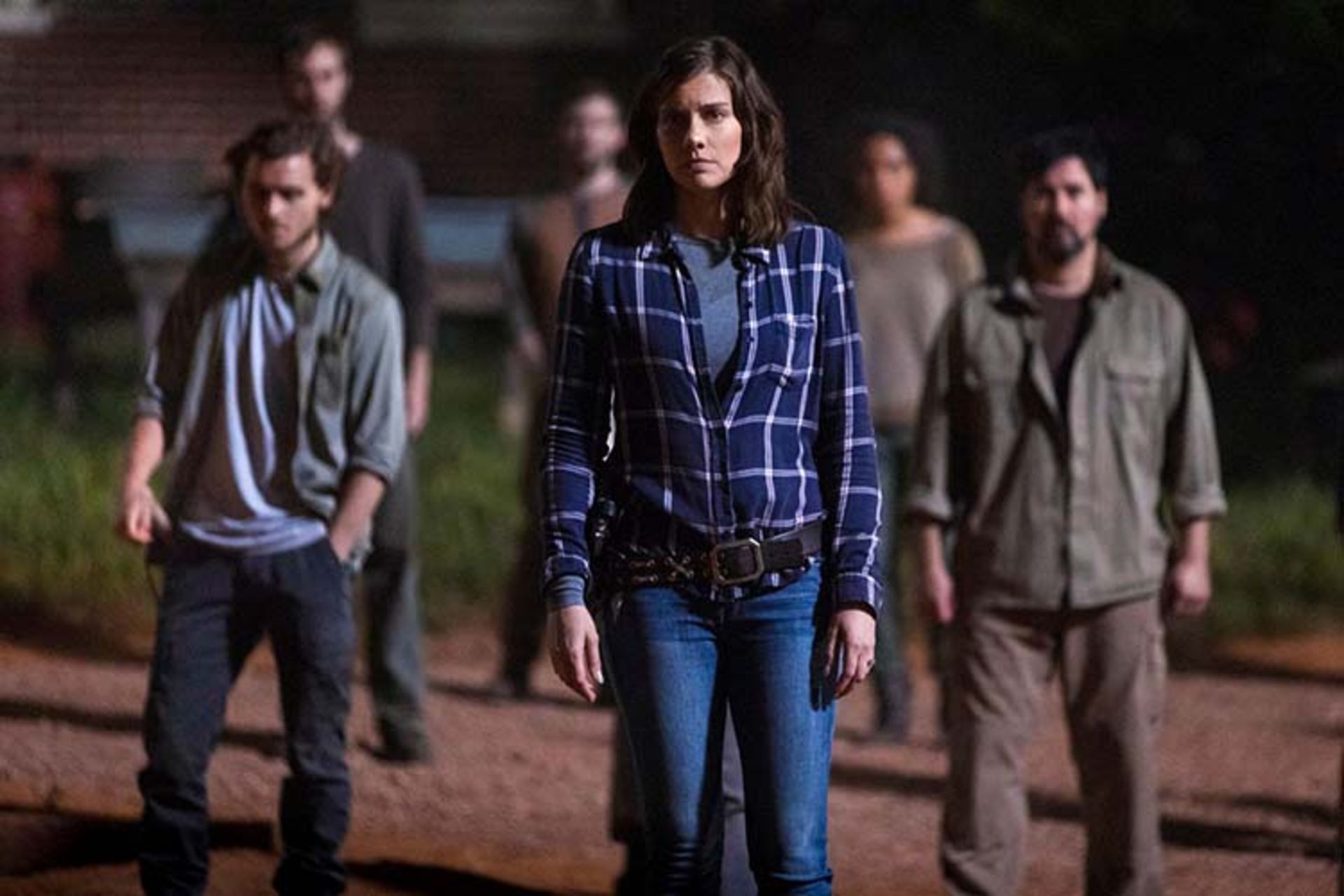 the walking dead