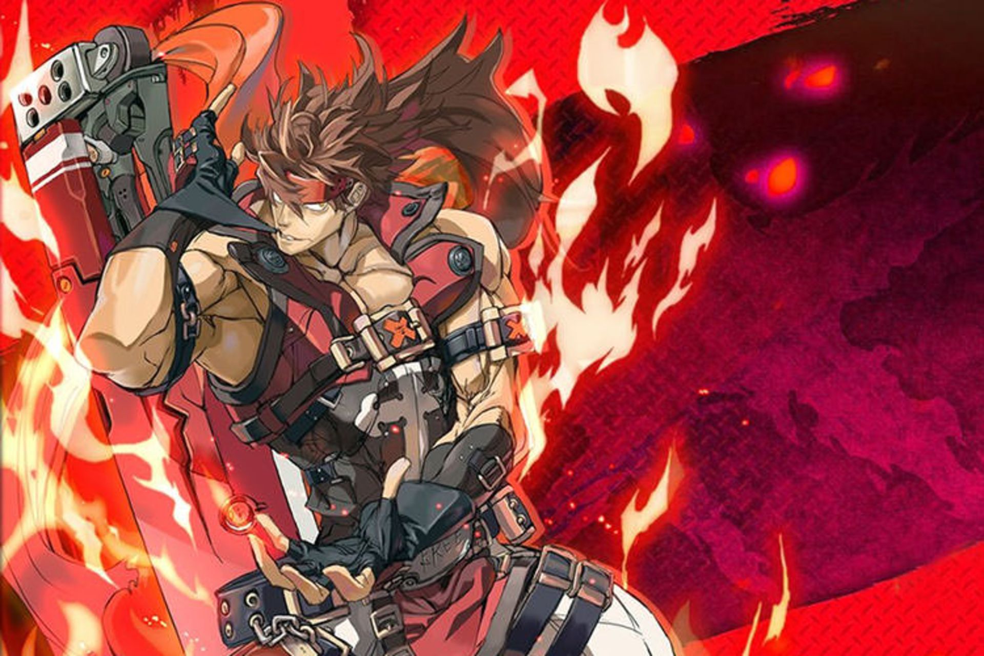 بازی  Guilty Gear