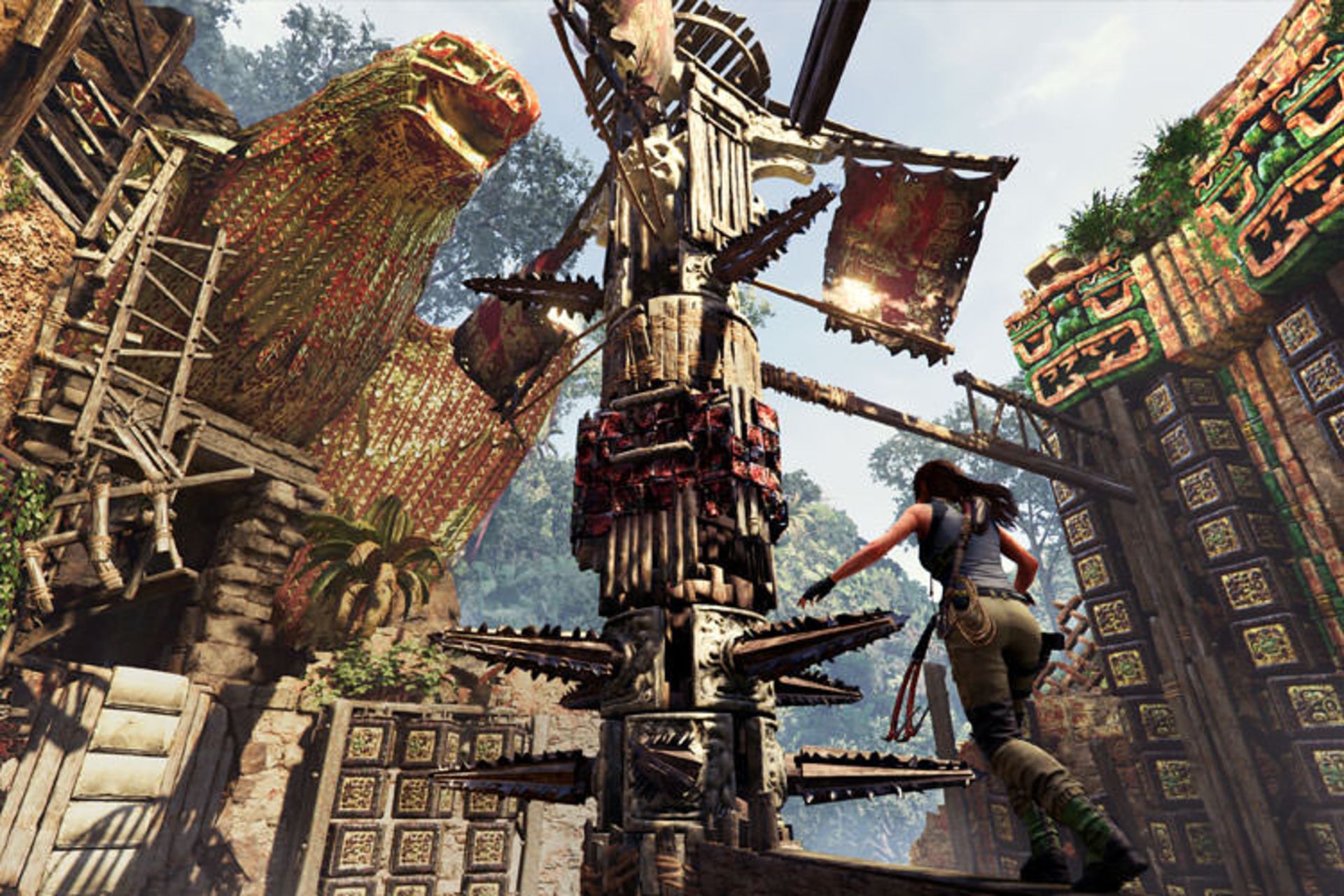 Shadow of the Tomb Raider