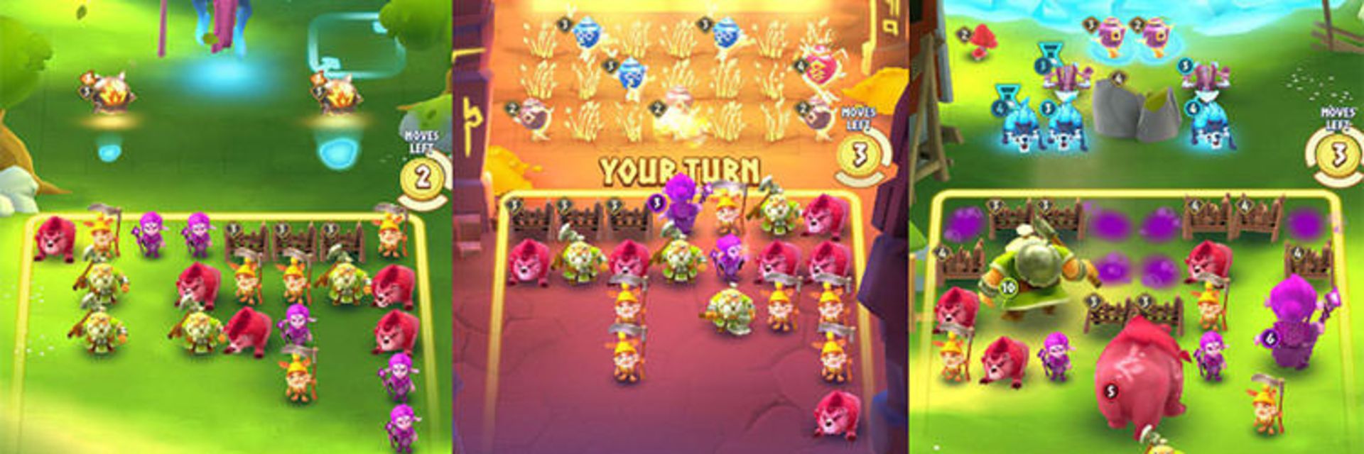 بازی  Legend of Solgard 