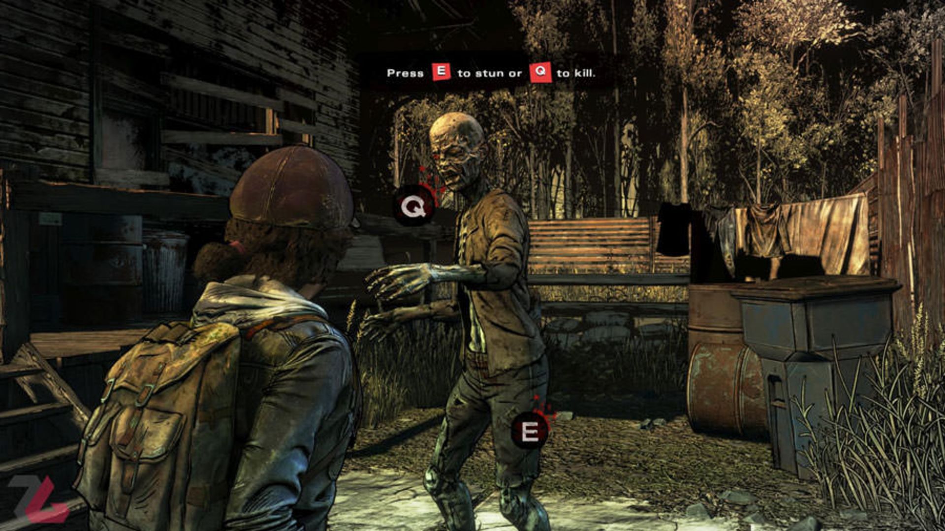 The Walking Dead Final Season
