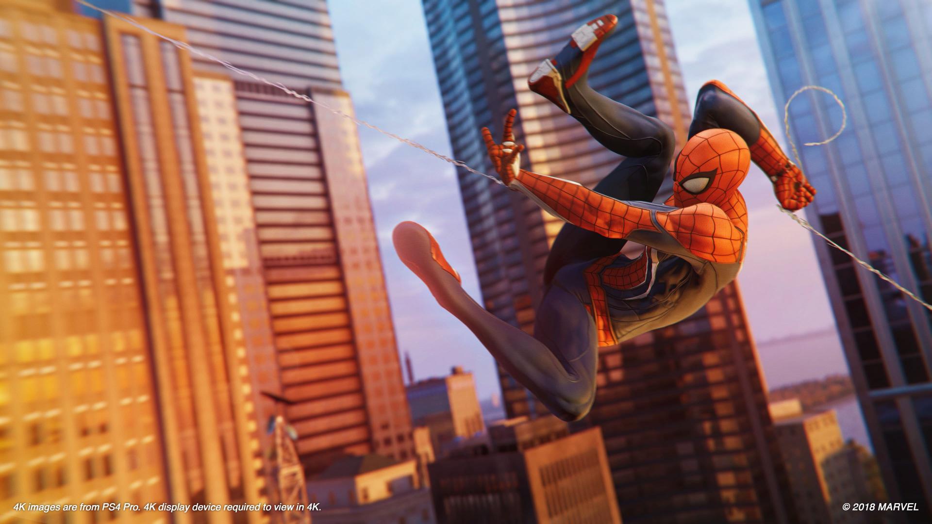 بازی Spider-Man