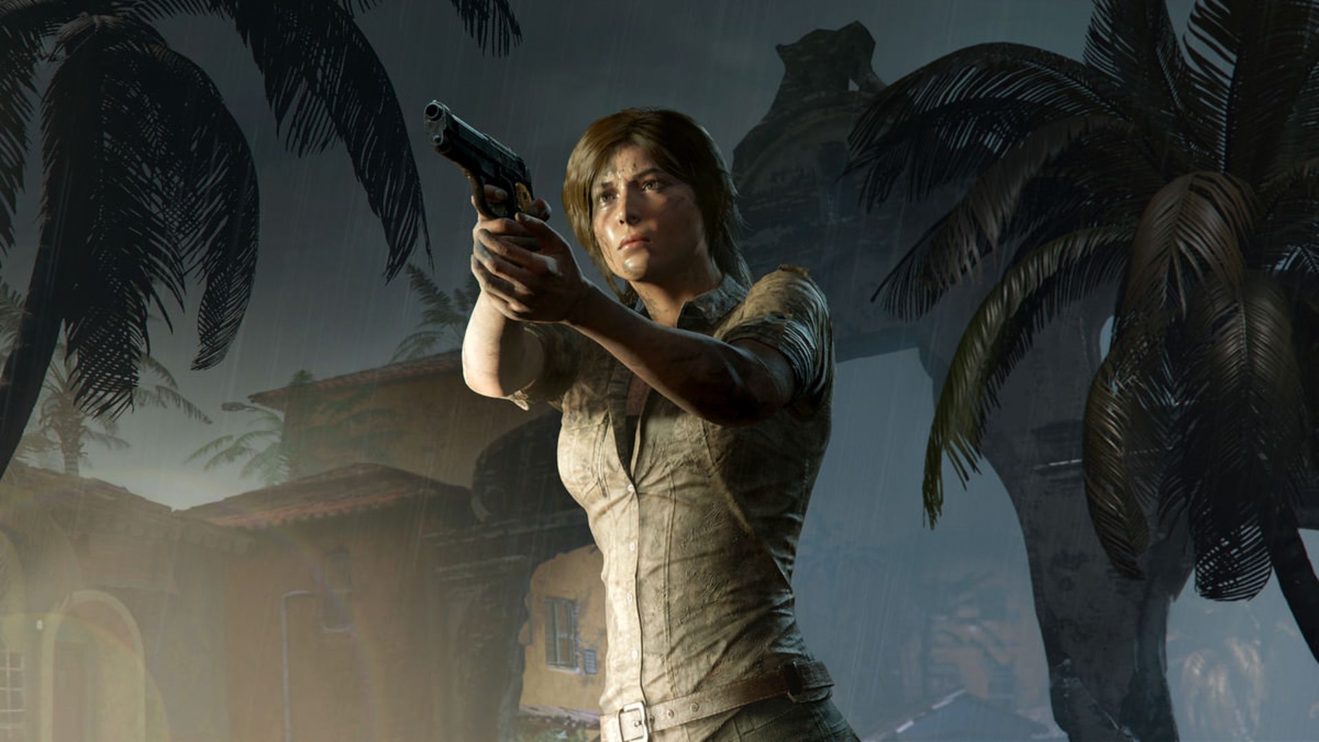 Shadow of the Tomb Raider 