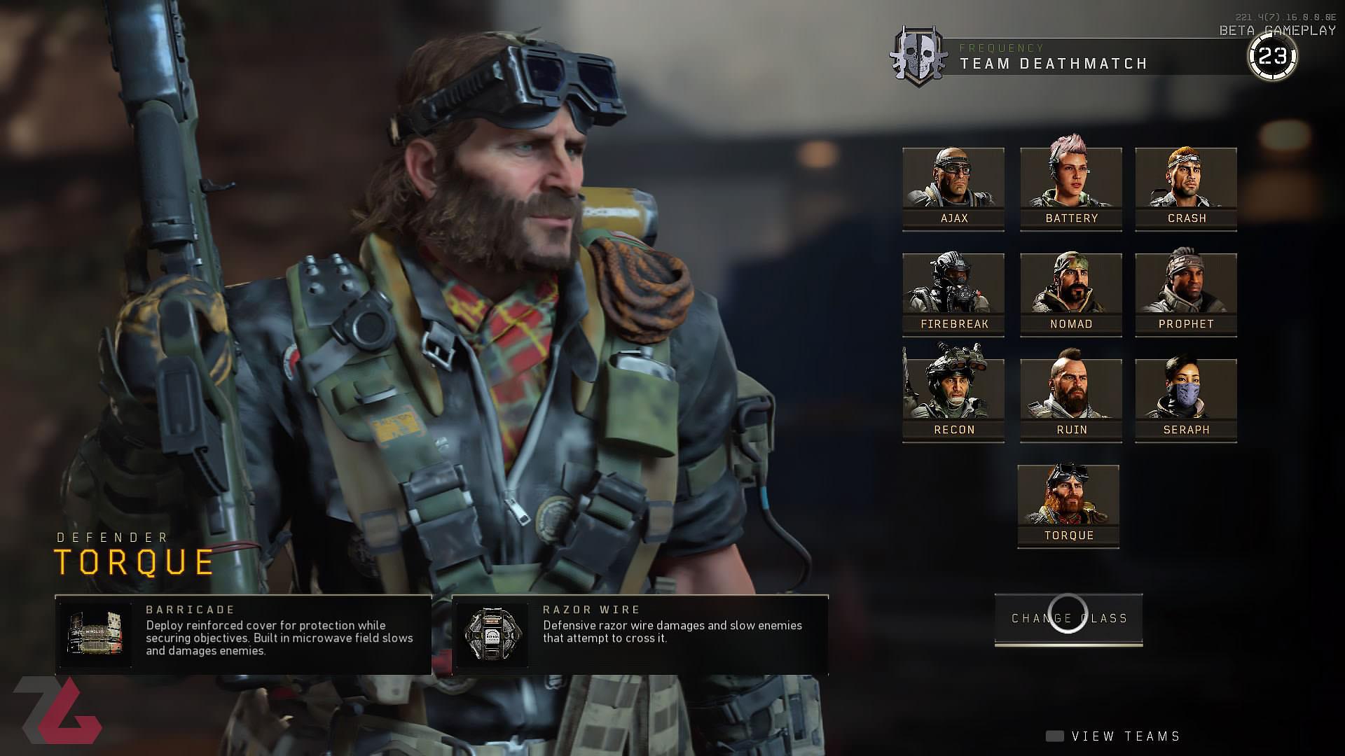 بازی Call of Duty: Black Ops 4