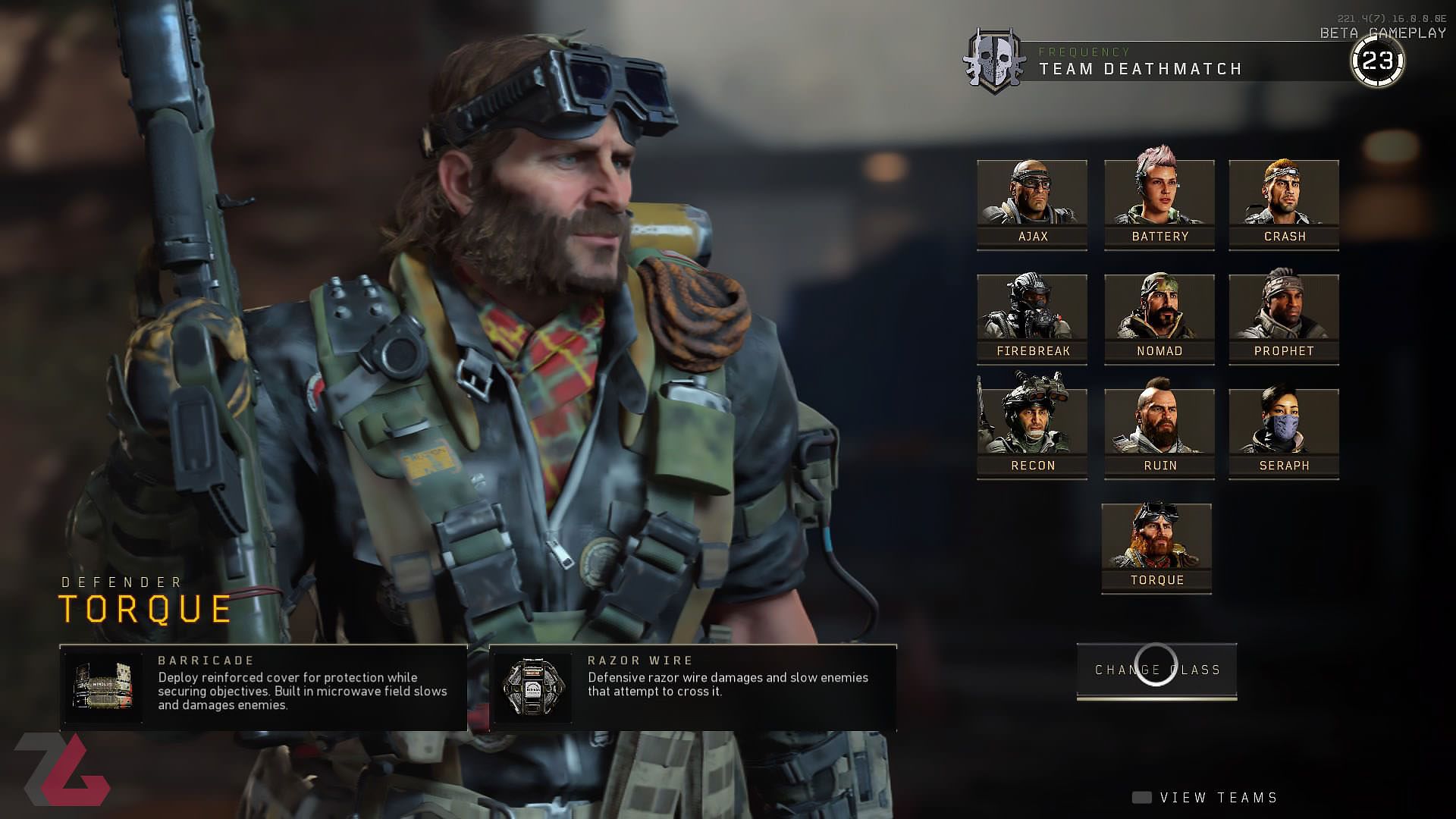 بازی Call of Duty: Black Ops 4