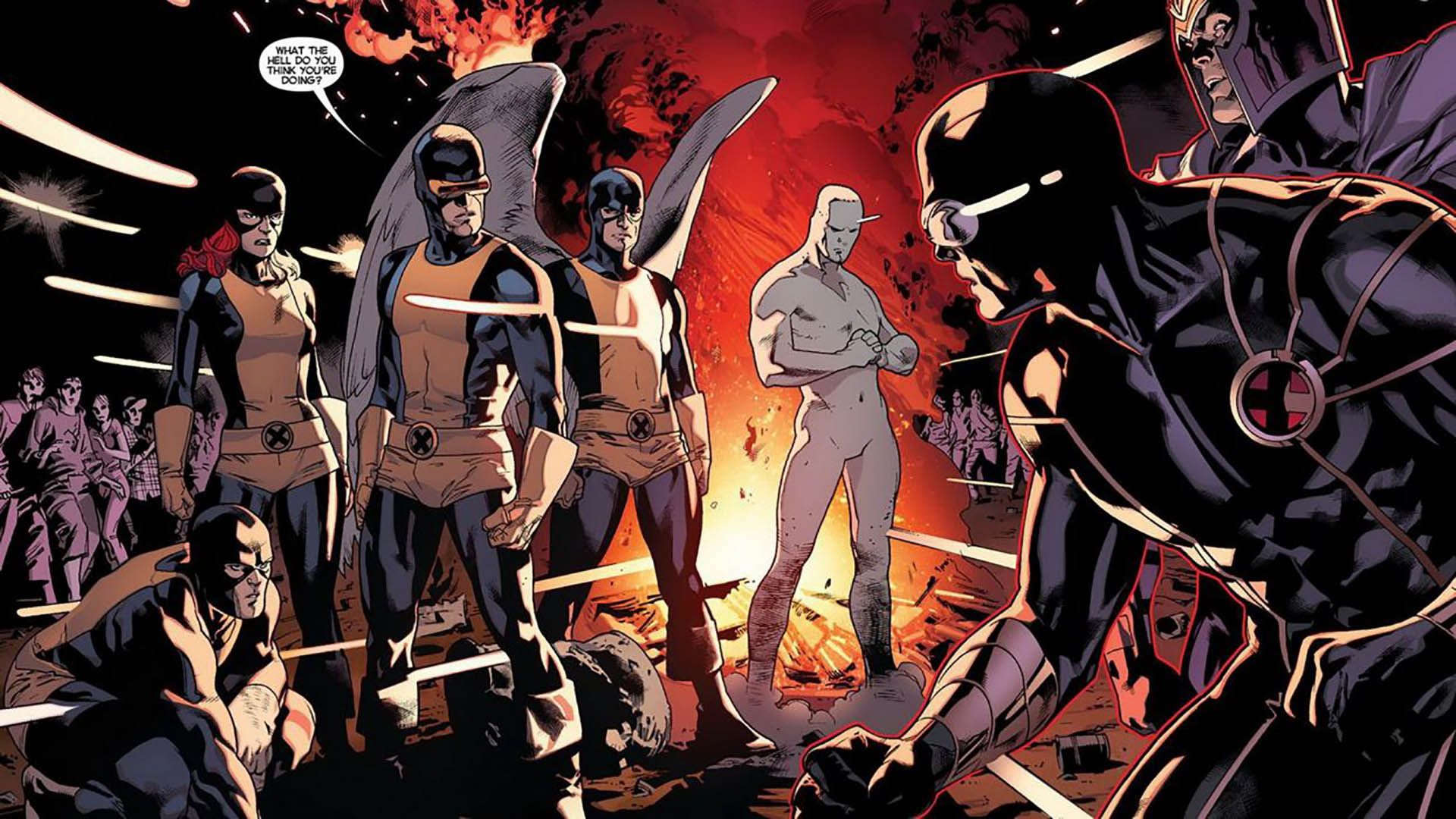 magneto - x-men