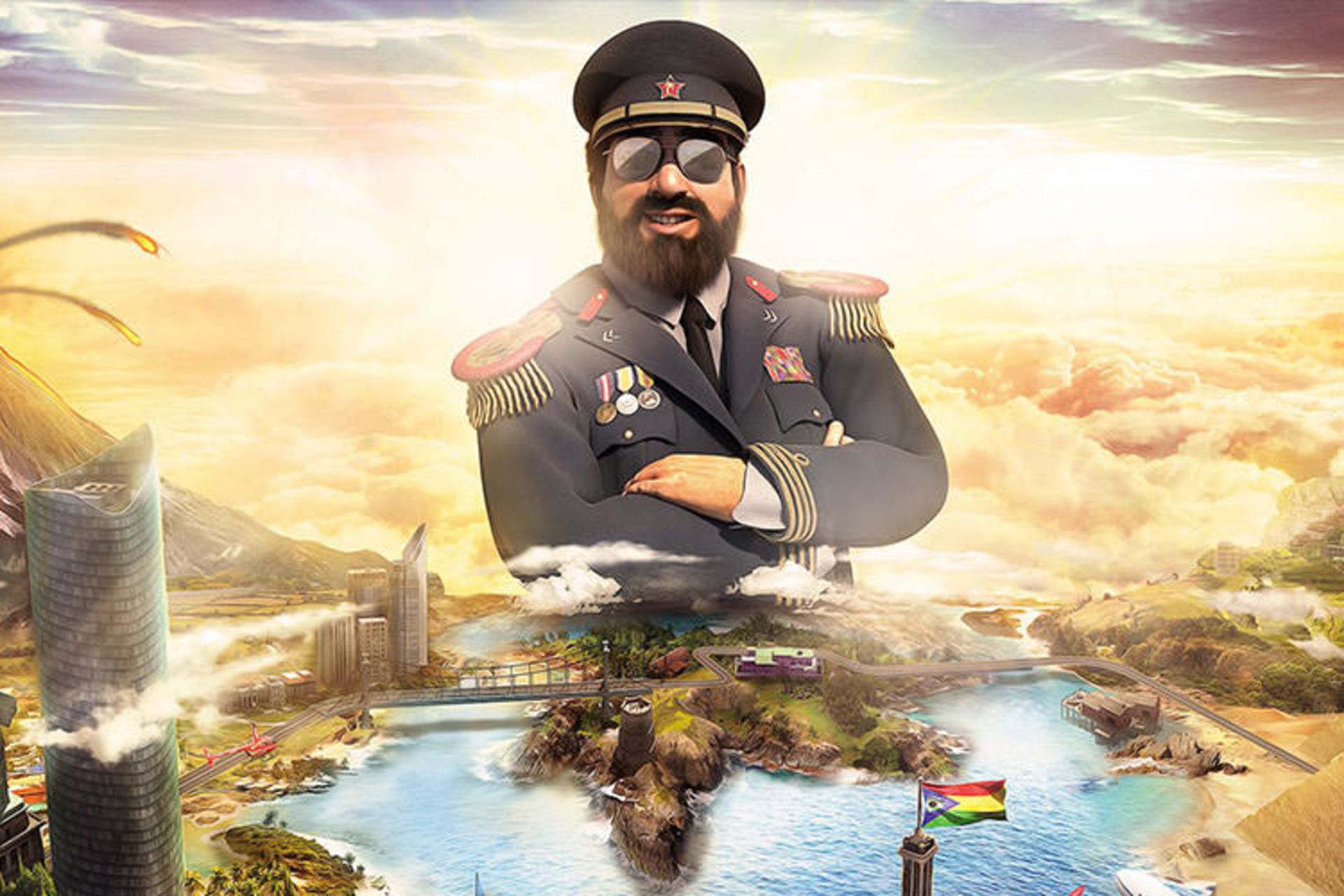بازی tropico 6