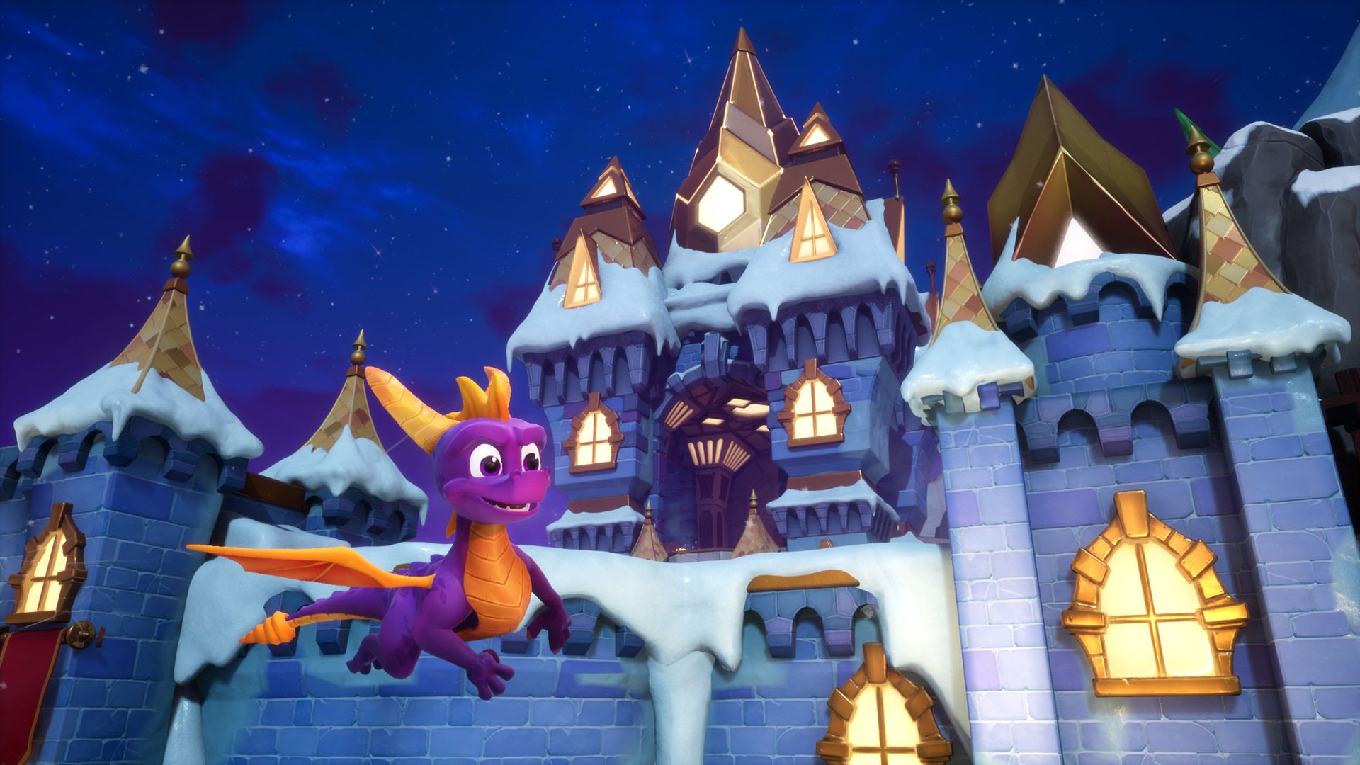 Spyro Reignited Trilogy 