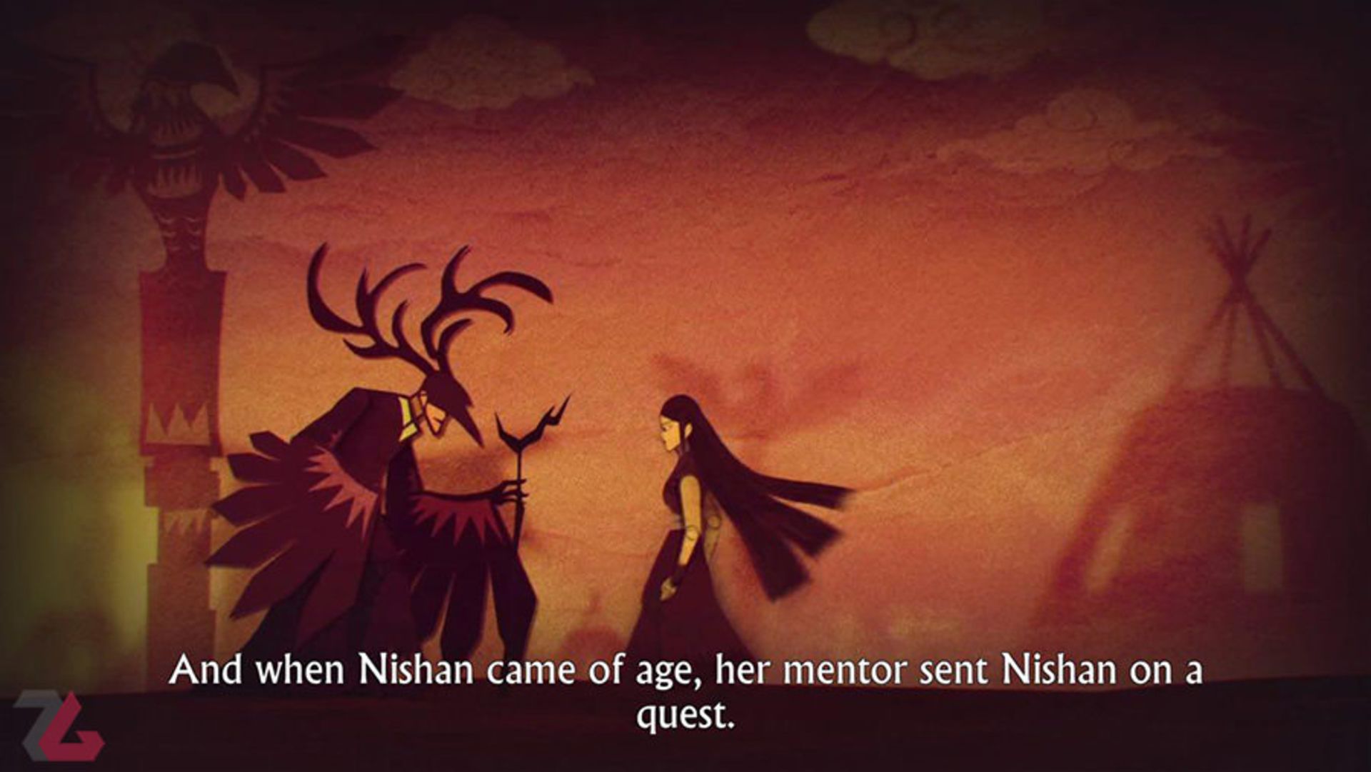 بازی Nishan Shaman