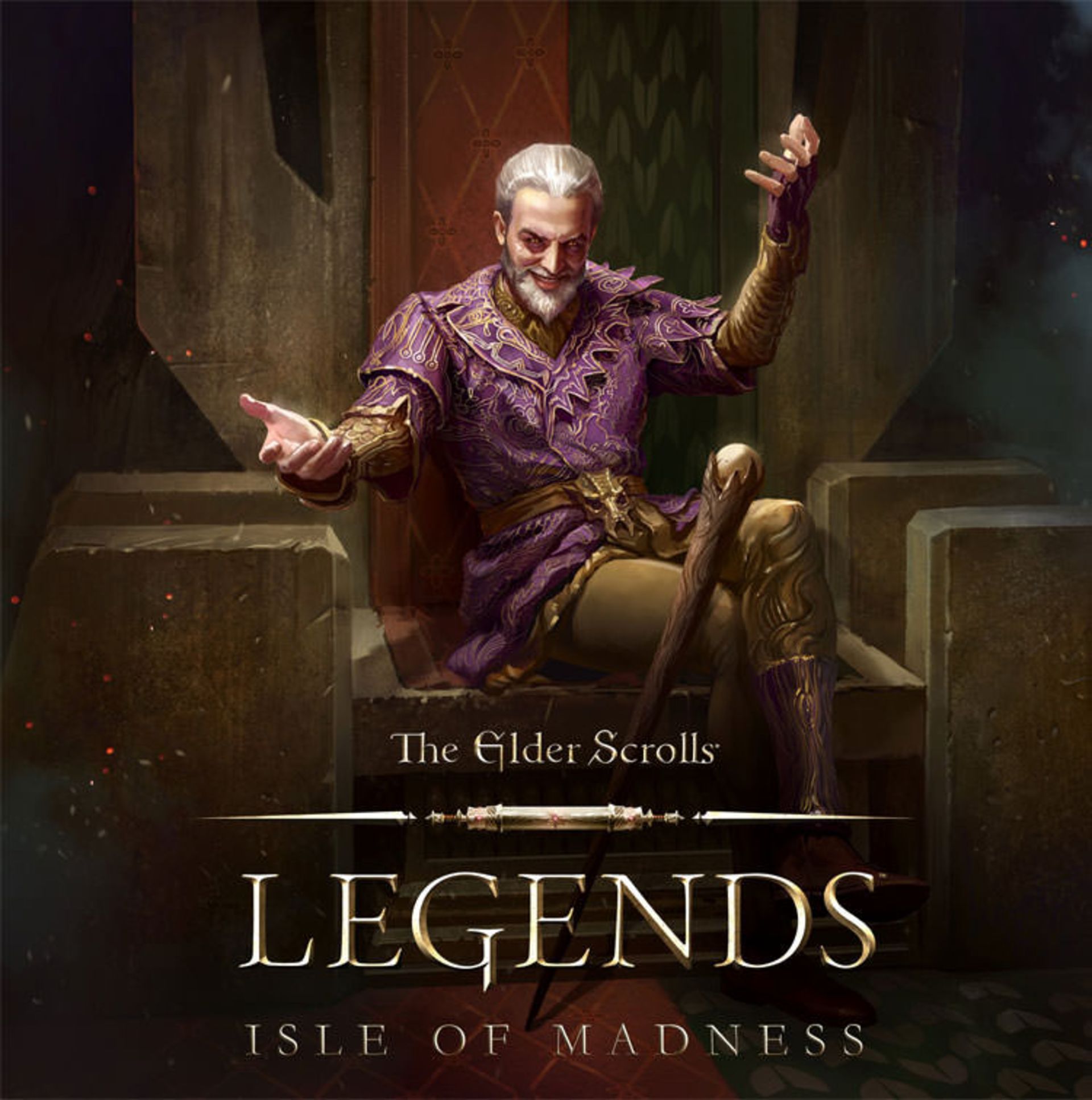 Isle of Madness