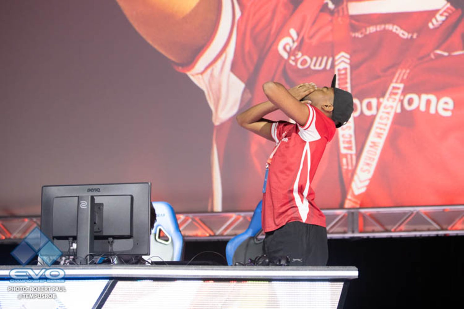 evo 2018