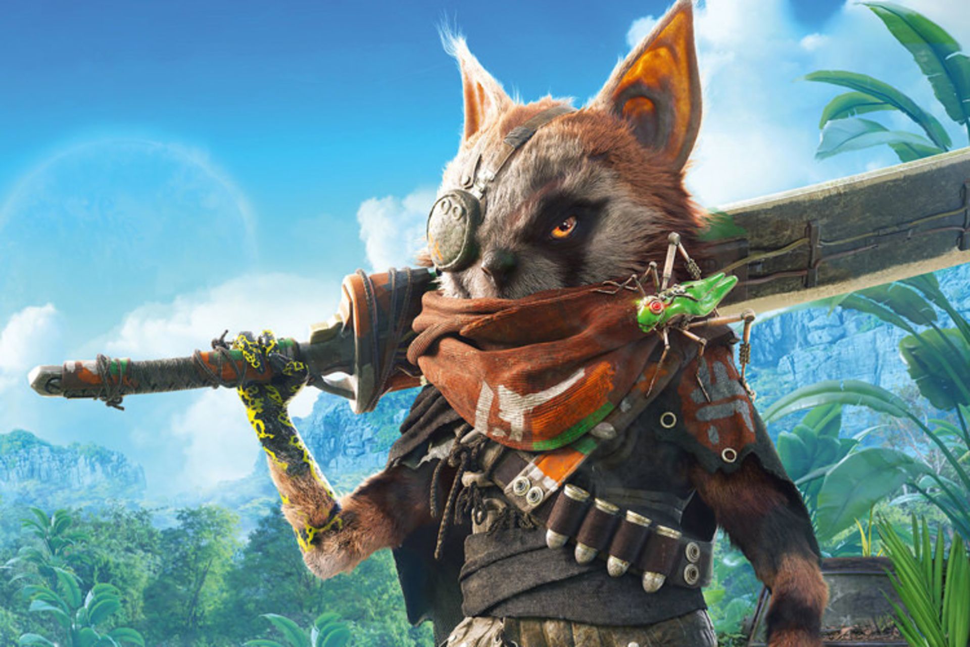 Biomutant 