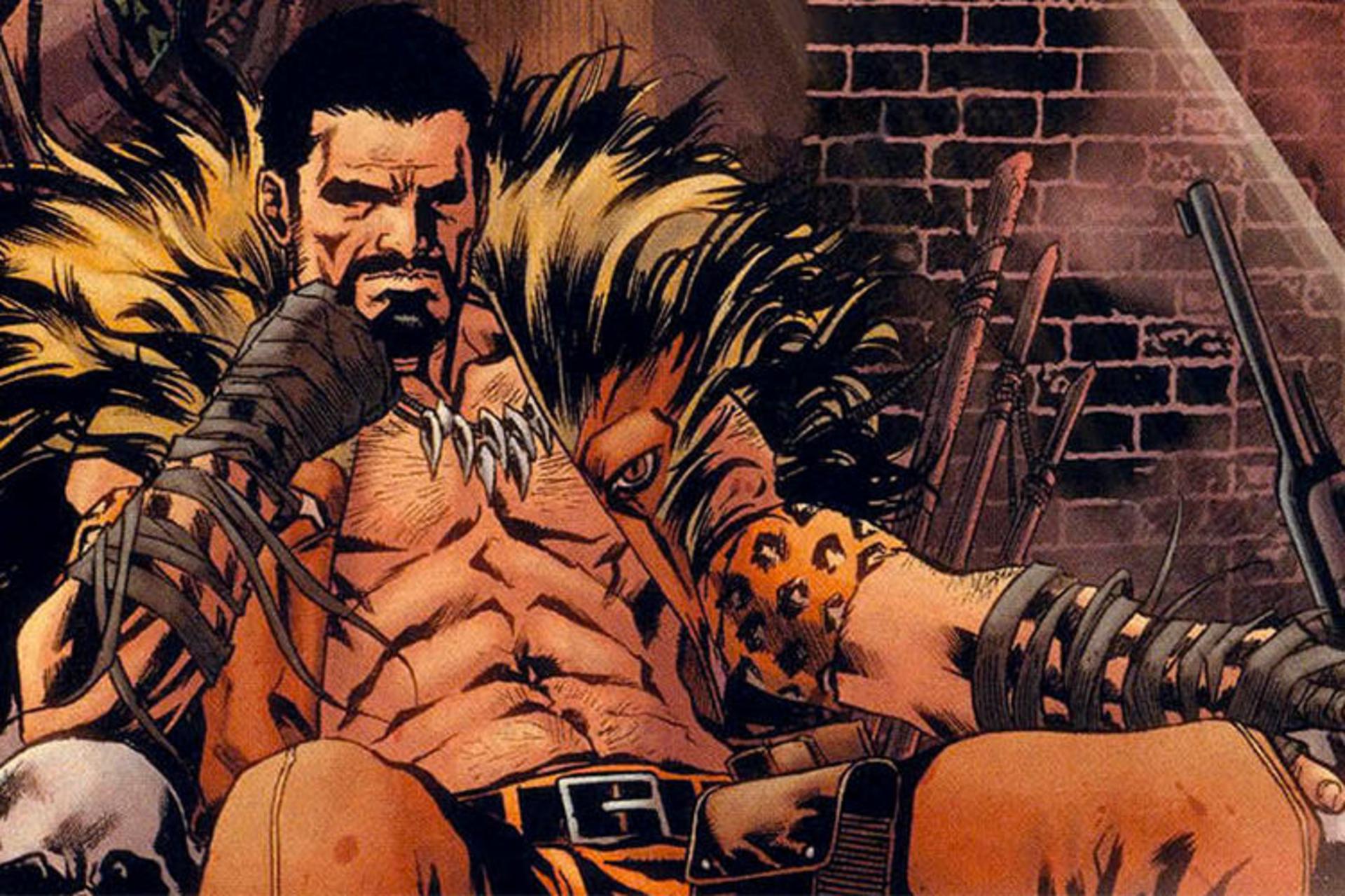 Kraven the Hunter