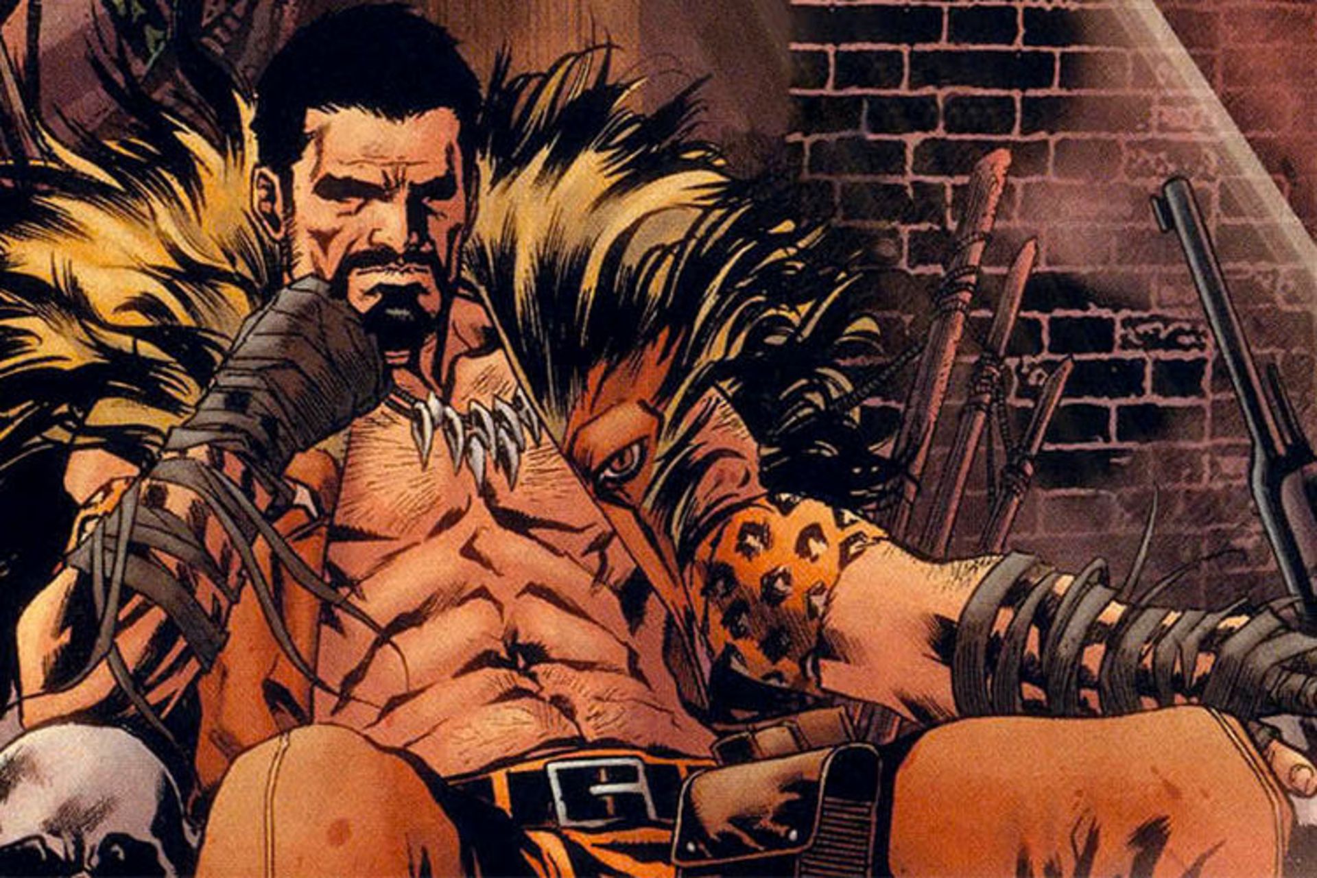 Kraven the Hunter