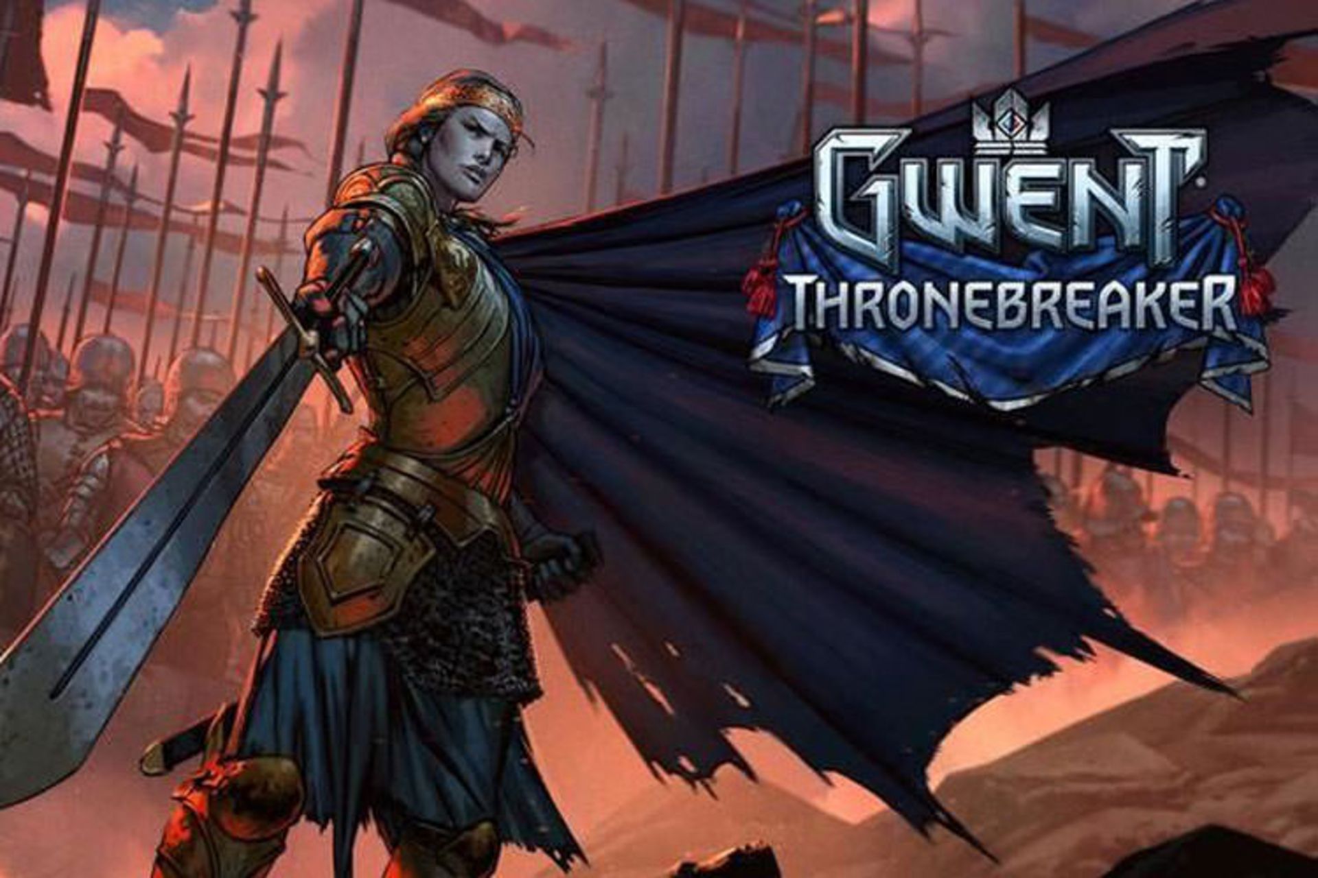 بازی Thronebreaker: The Witcher Tales