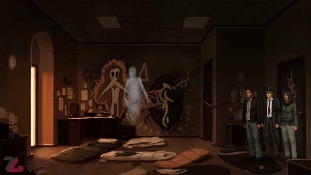 بررسی بازی Unavowed