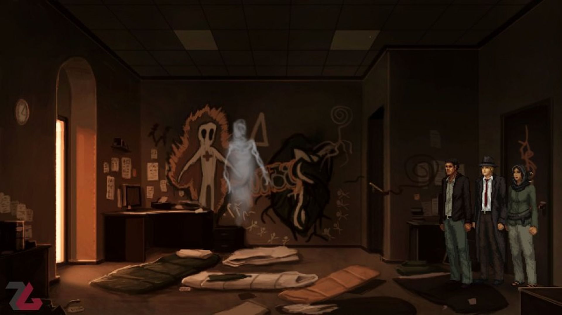 بررسی بازی Unavowed