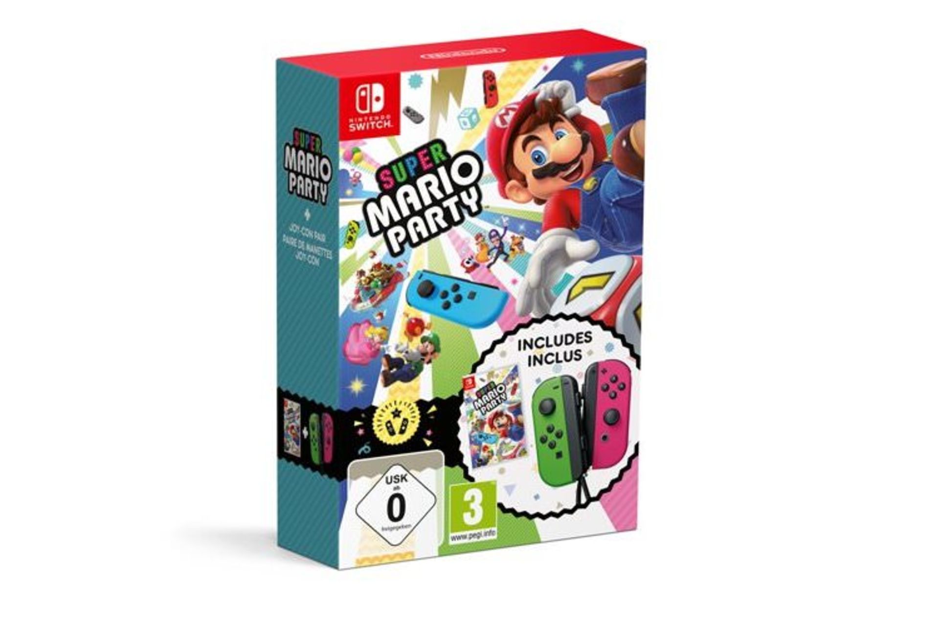 Super Mario Party